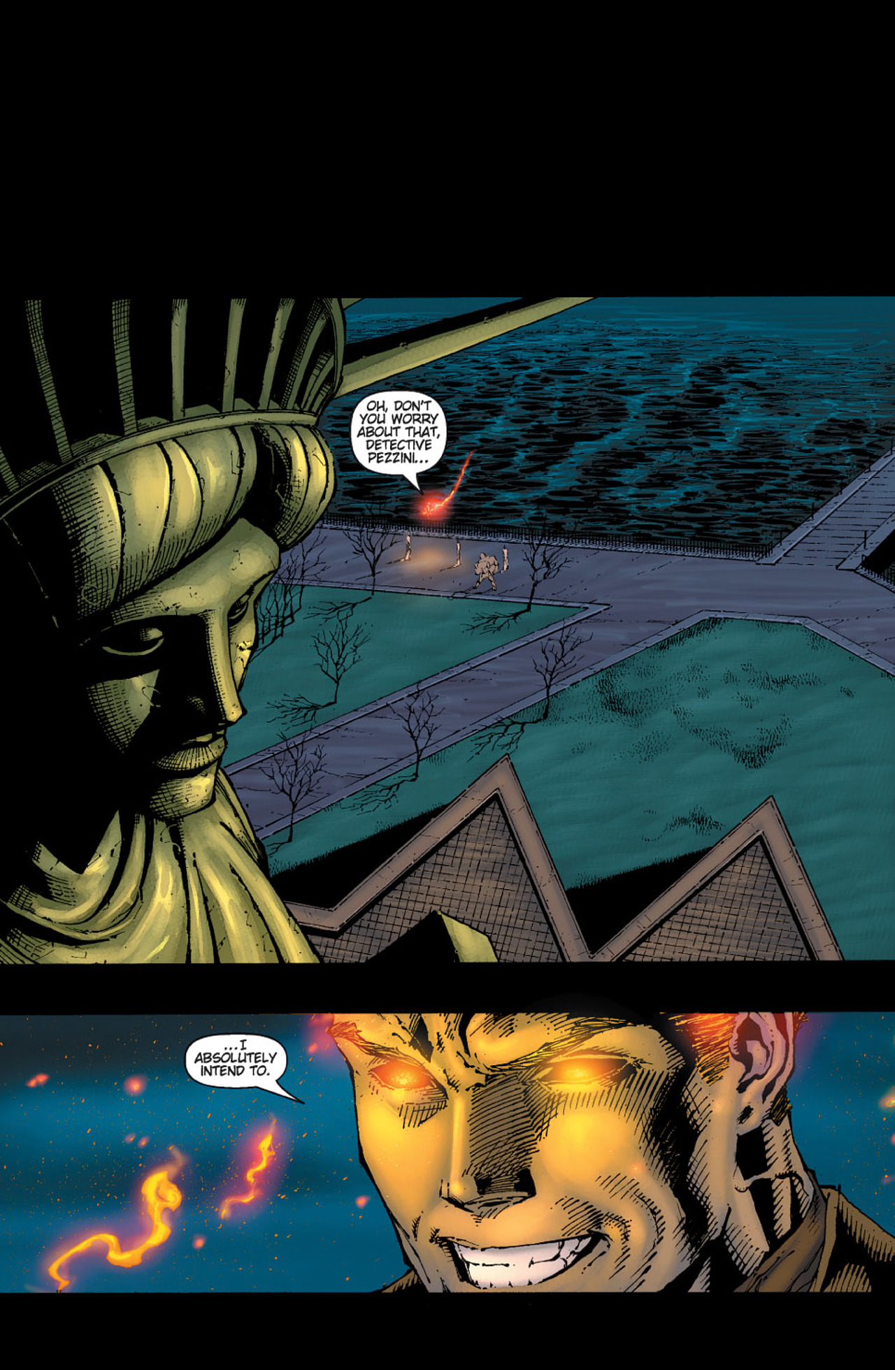 Read online Witchblade (1995) comic -  Issue #91 - 4