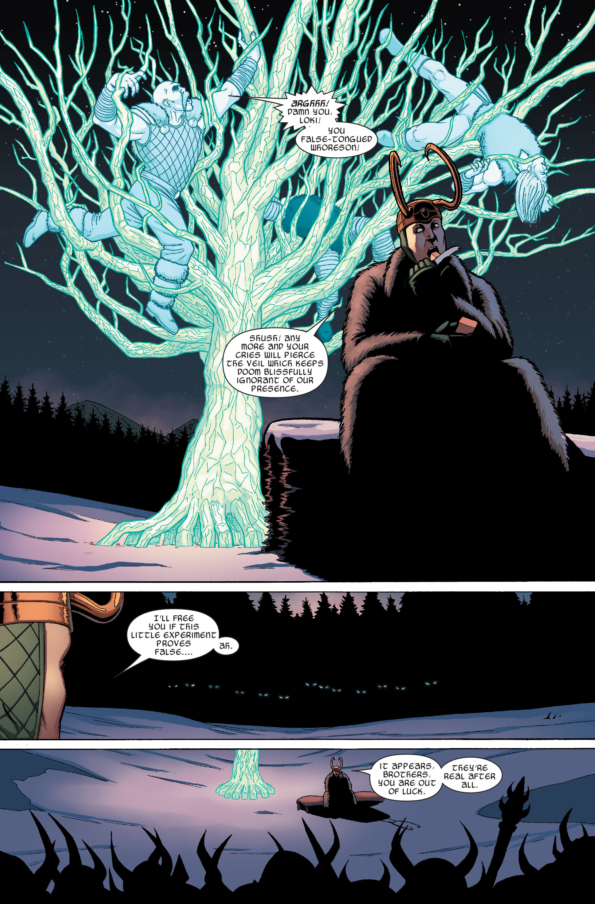Read online Siege: Loki comic -  Issue # Full - 8