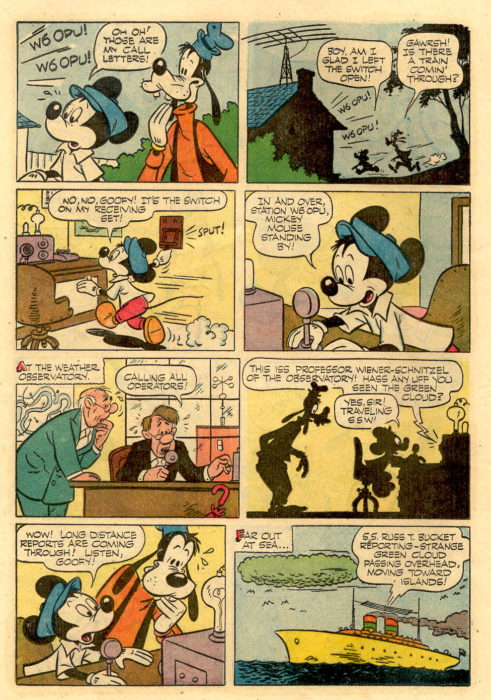 Read online Walt Disney's Mickey Mouse comic -  Issue #30 - 24