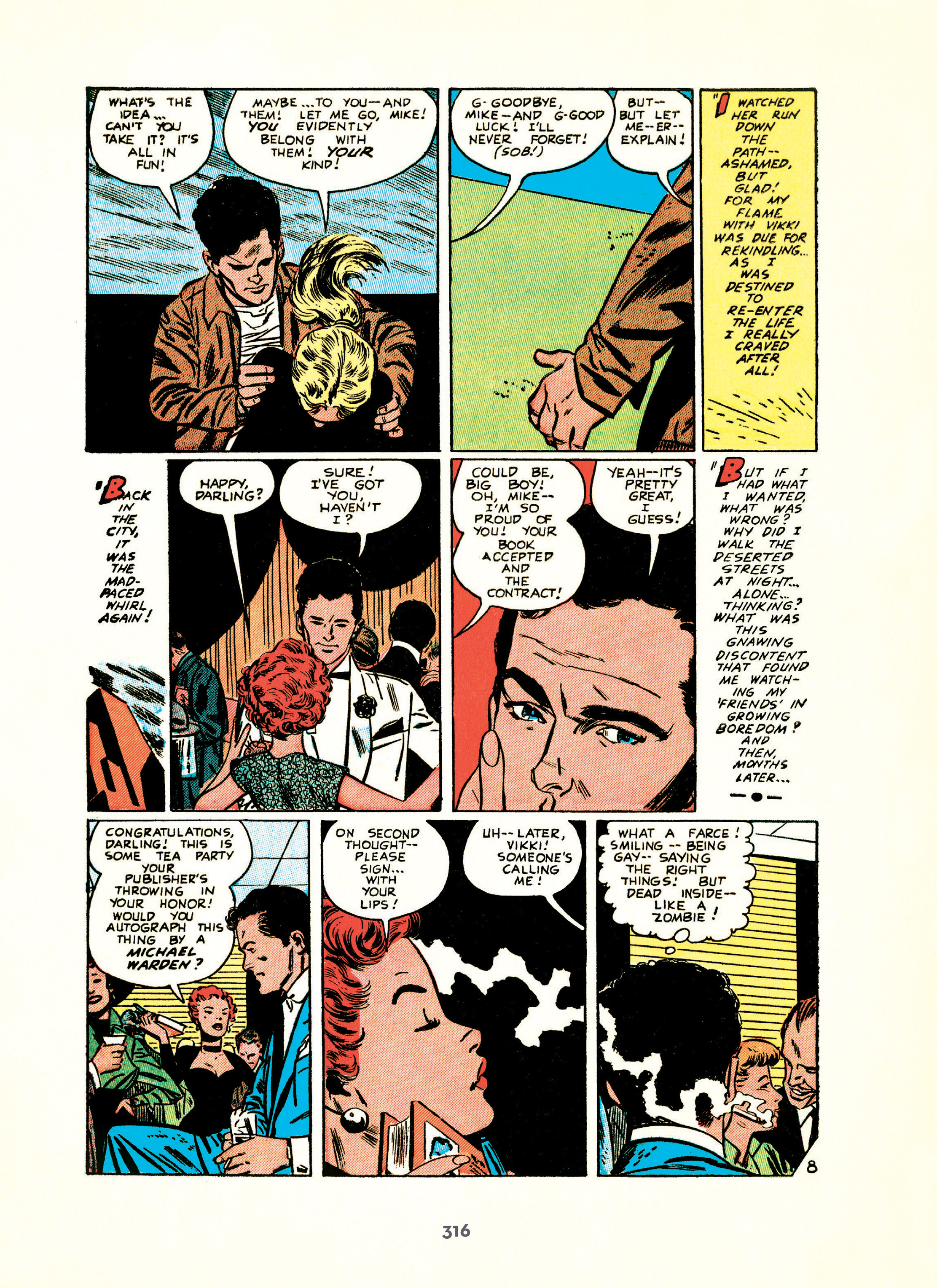 Read online Setting the Standard: Comics by Alex Toth 1952-1954 comic -  Issue # TPB (Part 4) - 17