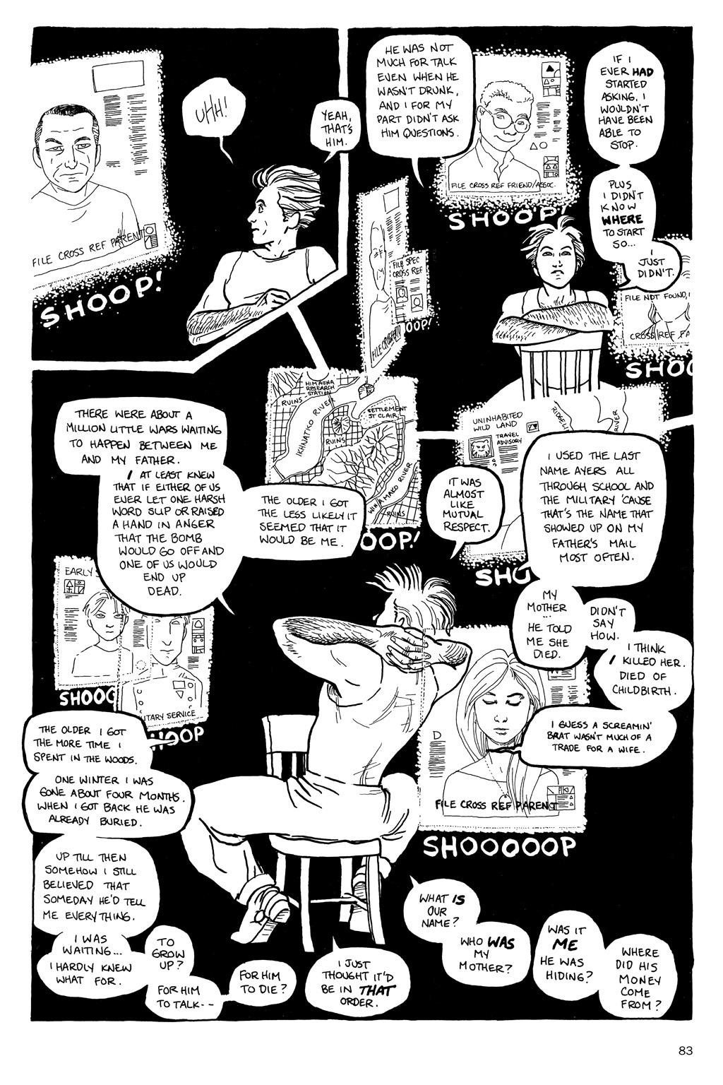 Read online The Finder Library comic -  Issue # TPB 1 (Part 1) - 75