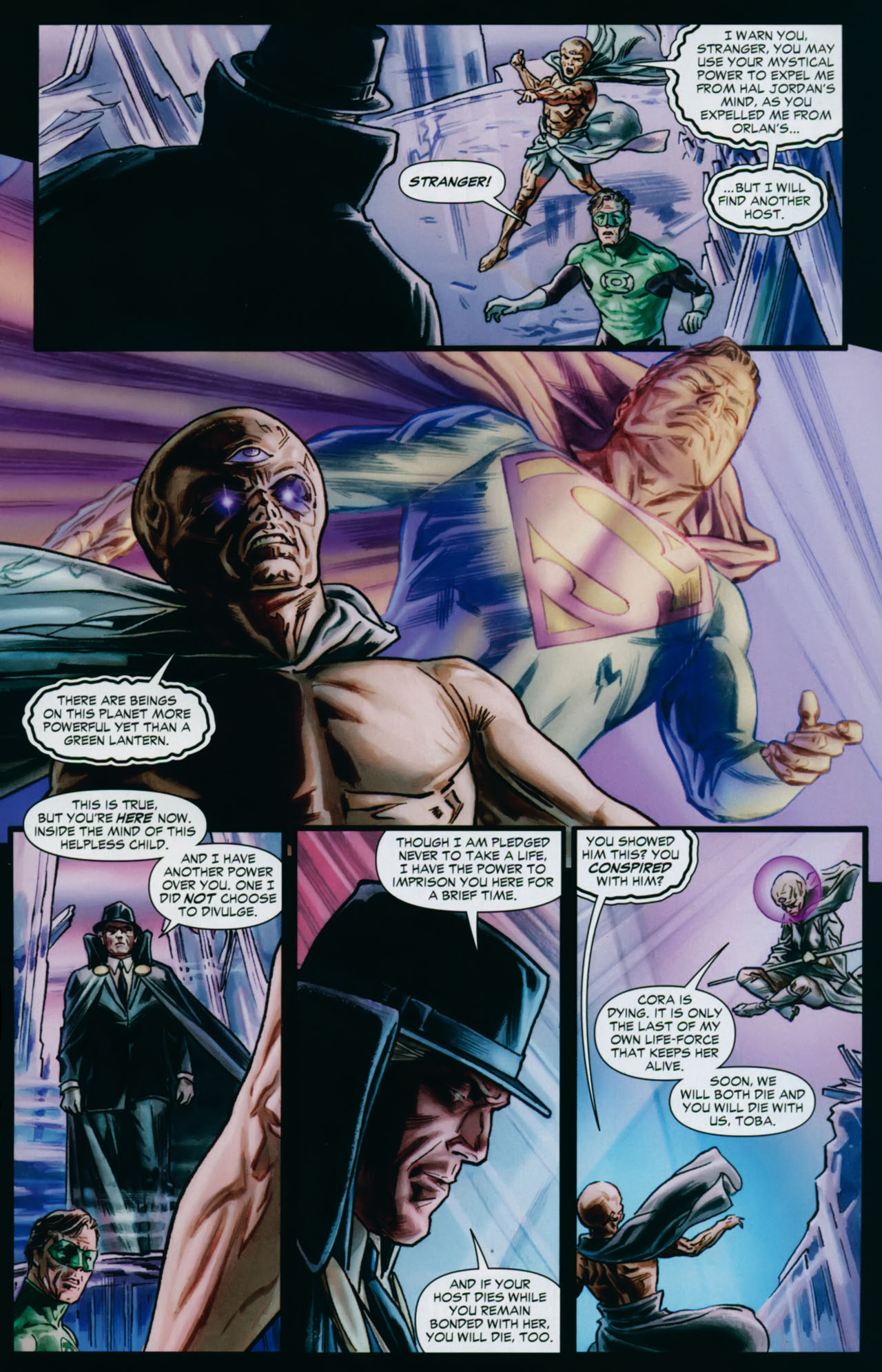 Read online The Brave and the Bold (2007) comic -  Issue #22 - 14