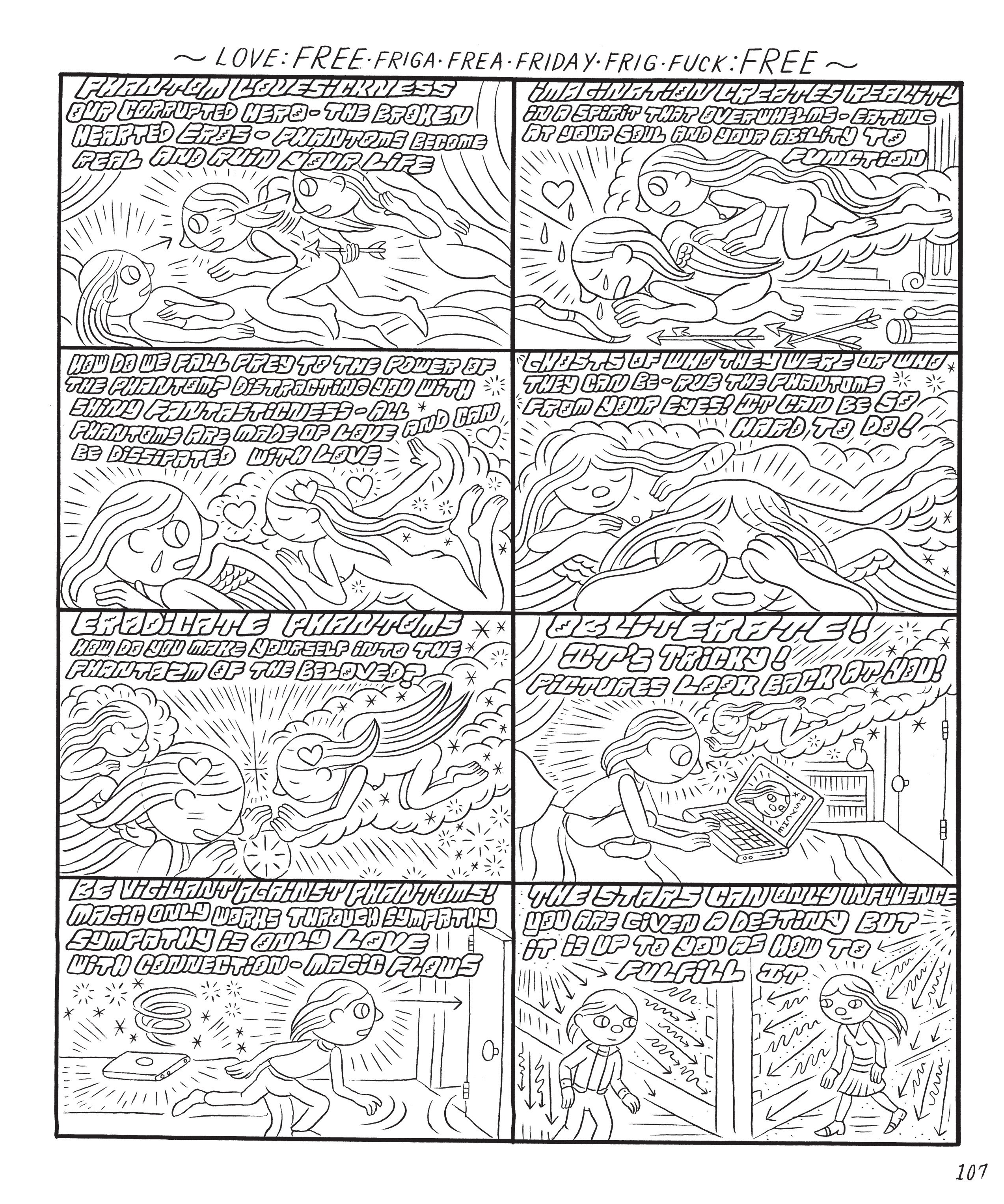 Read online The Cartoon Utopia comic -  Issue # TPB - 108