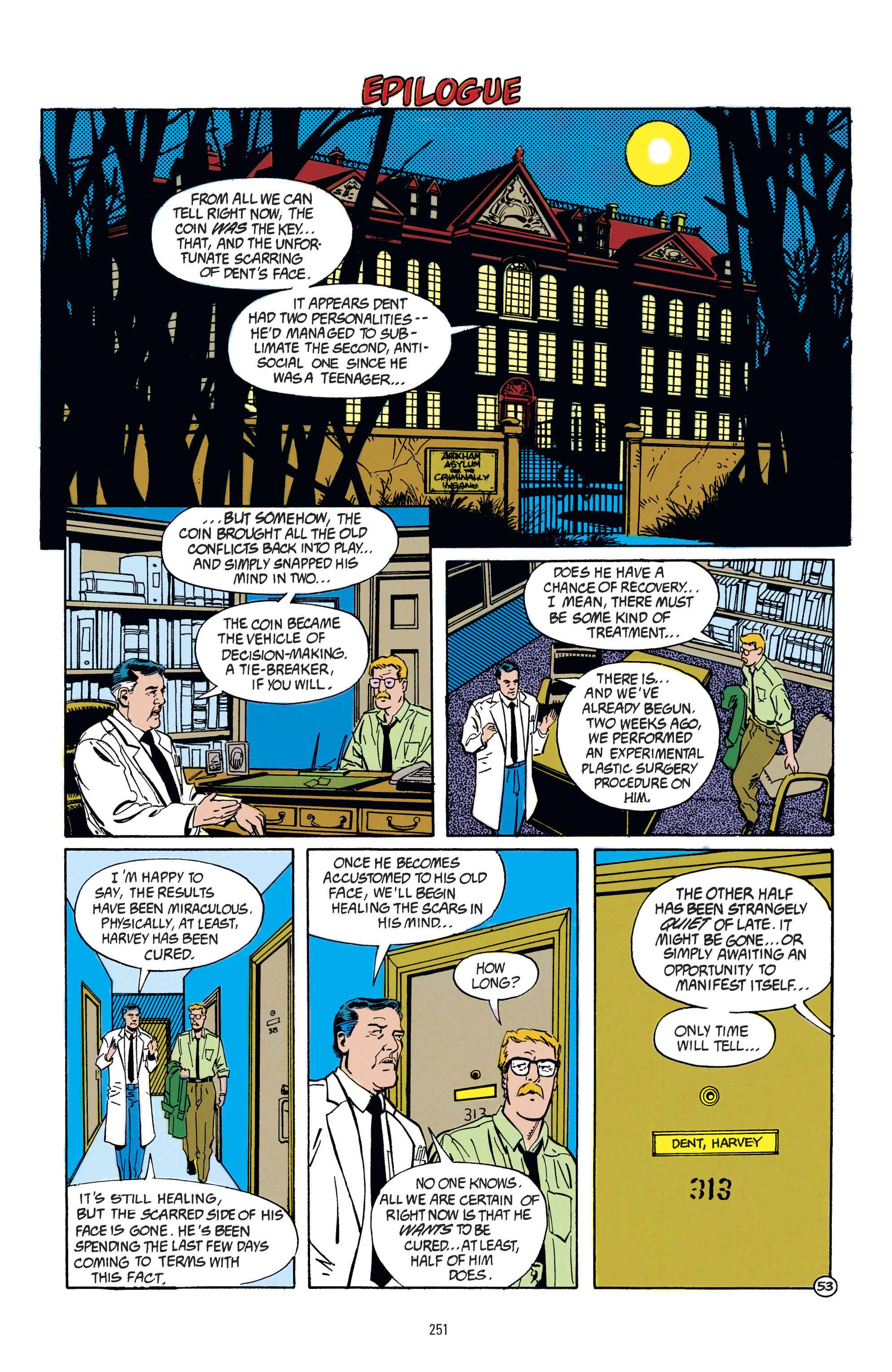 Read online Batman: The Caped Crusader comic -  Issue # TPB 3 (Part 3) - 51