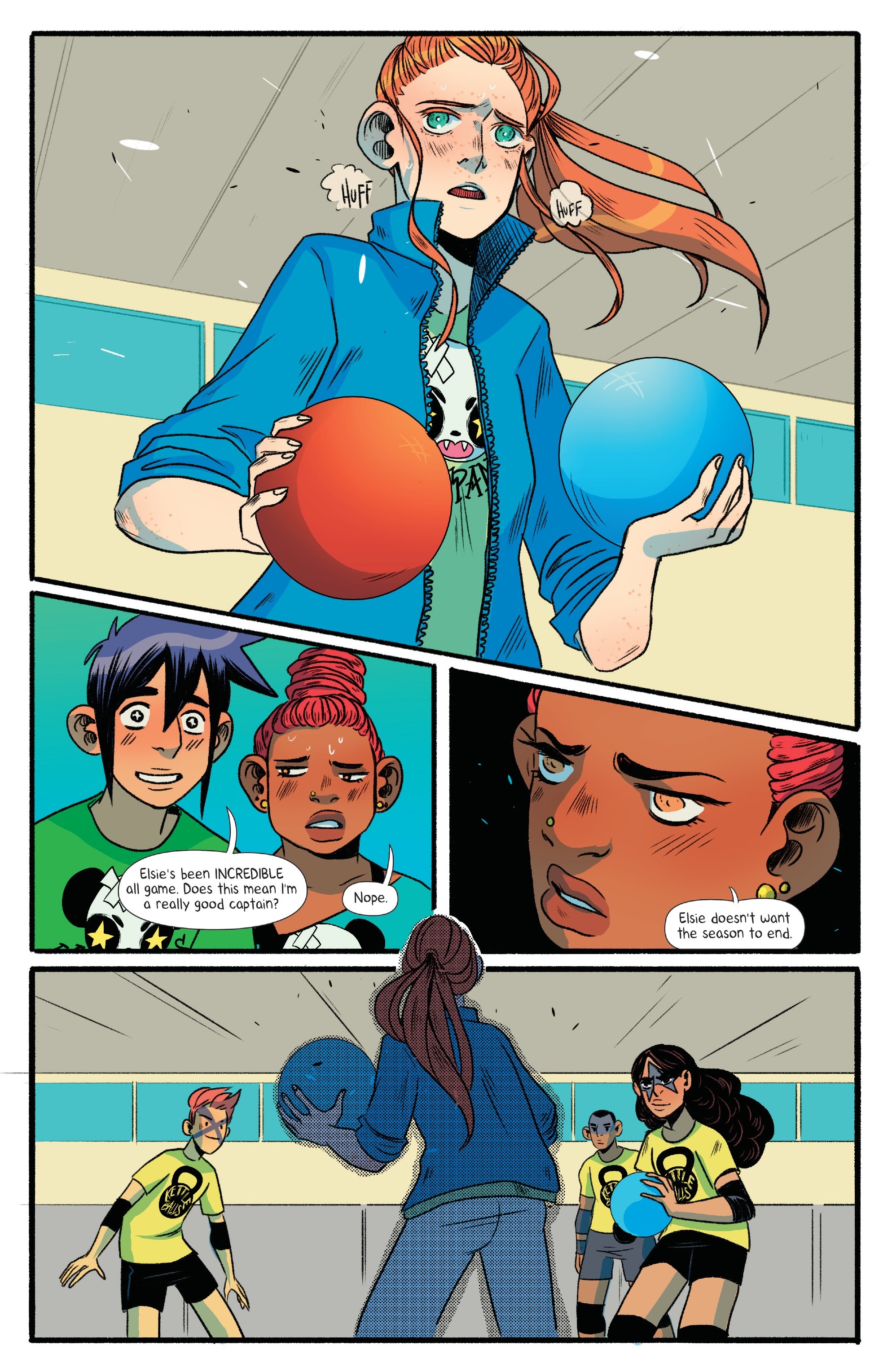 Read online Dodge City comic -  Issue # _TPB - 69