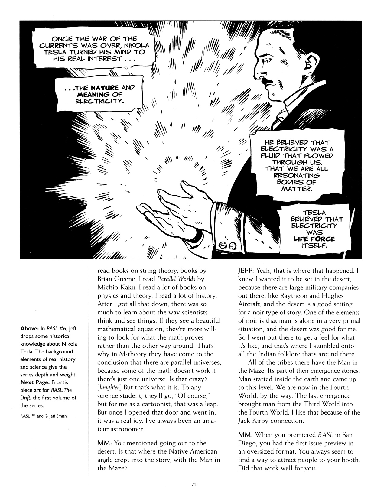 Read online Modern Masters comic -  Issue #25 - 74