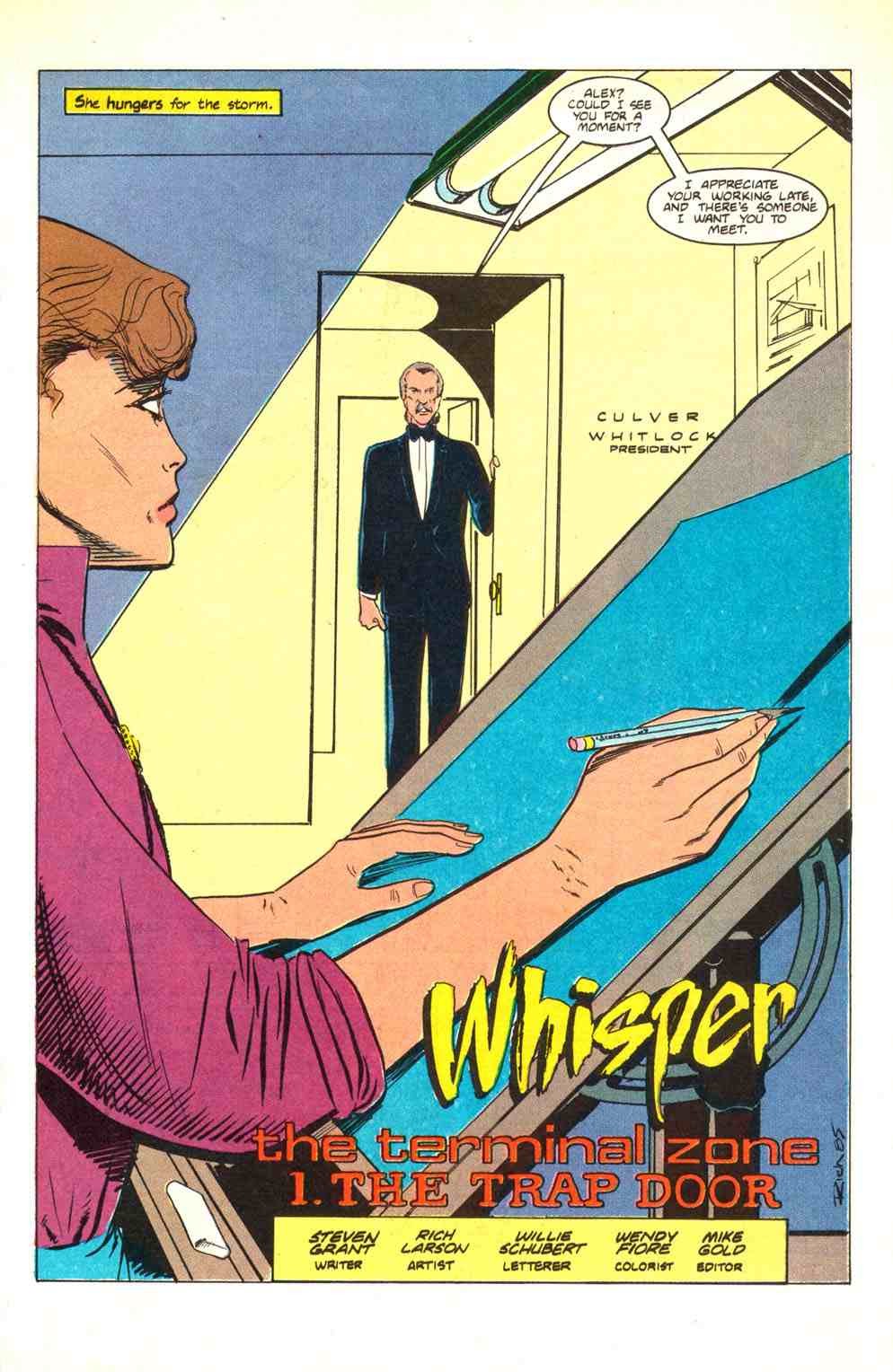 Read online First Adventures comic -  Issue #1 - 15
