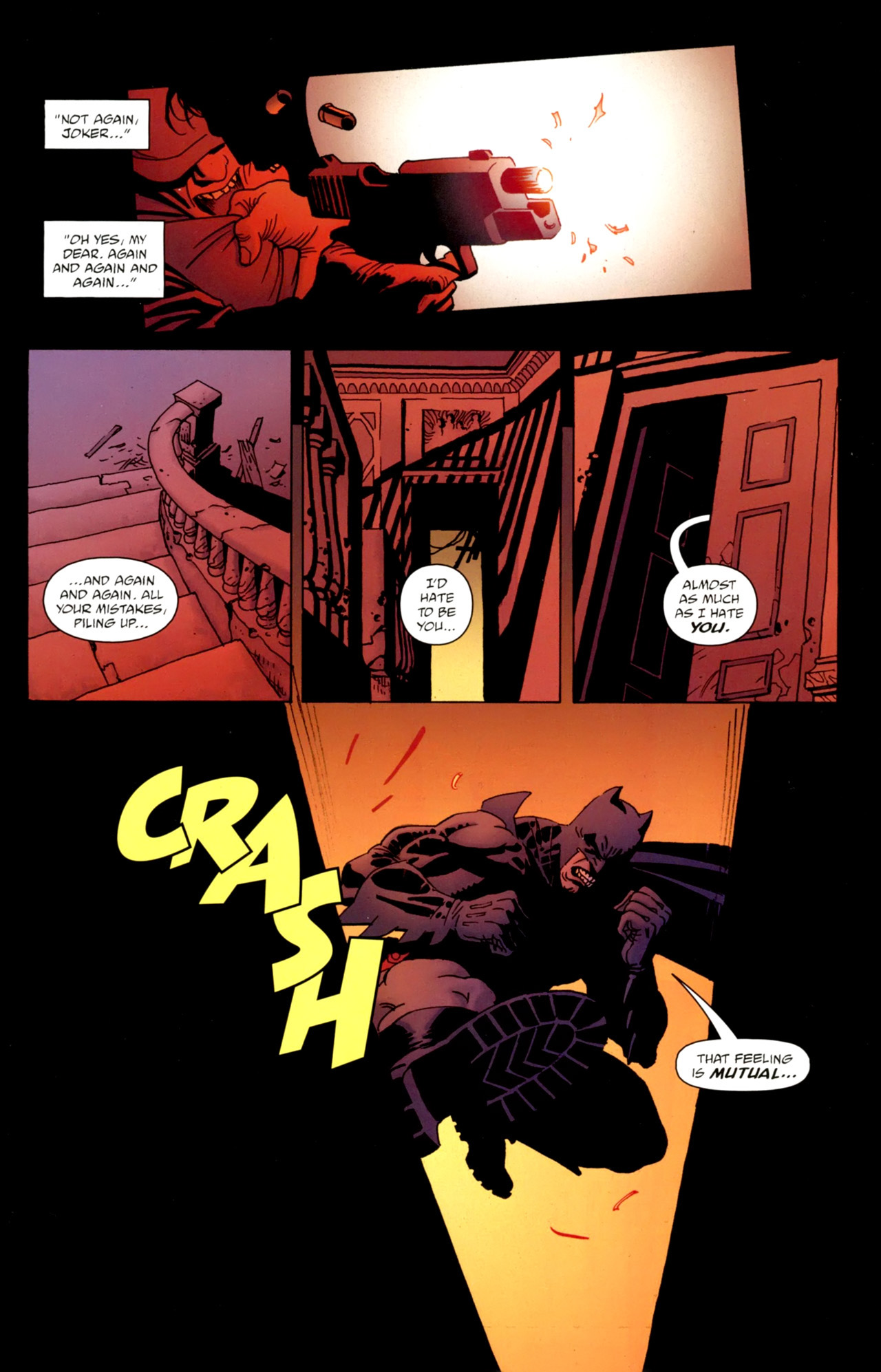 Flashpoint: Batman Knight of Vengeance Issue #3 #3 - English 2