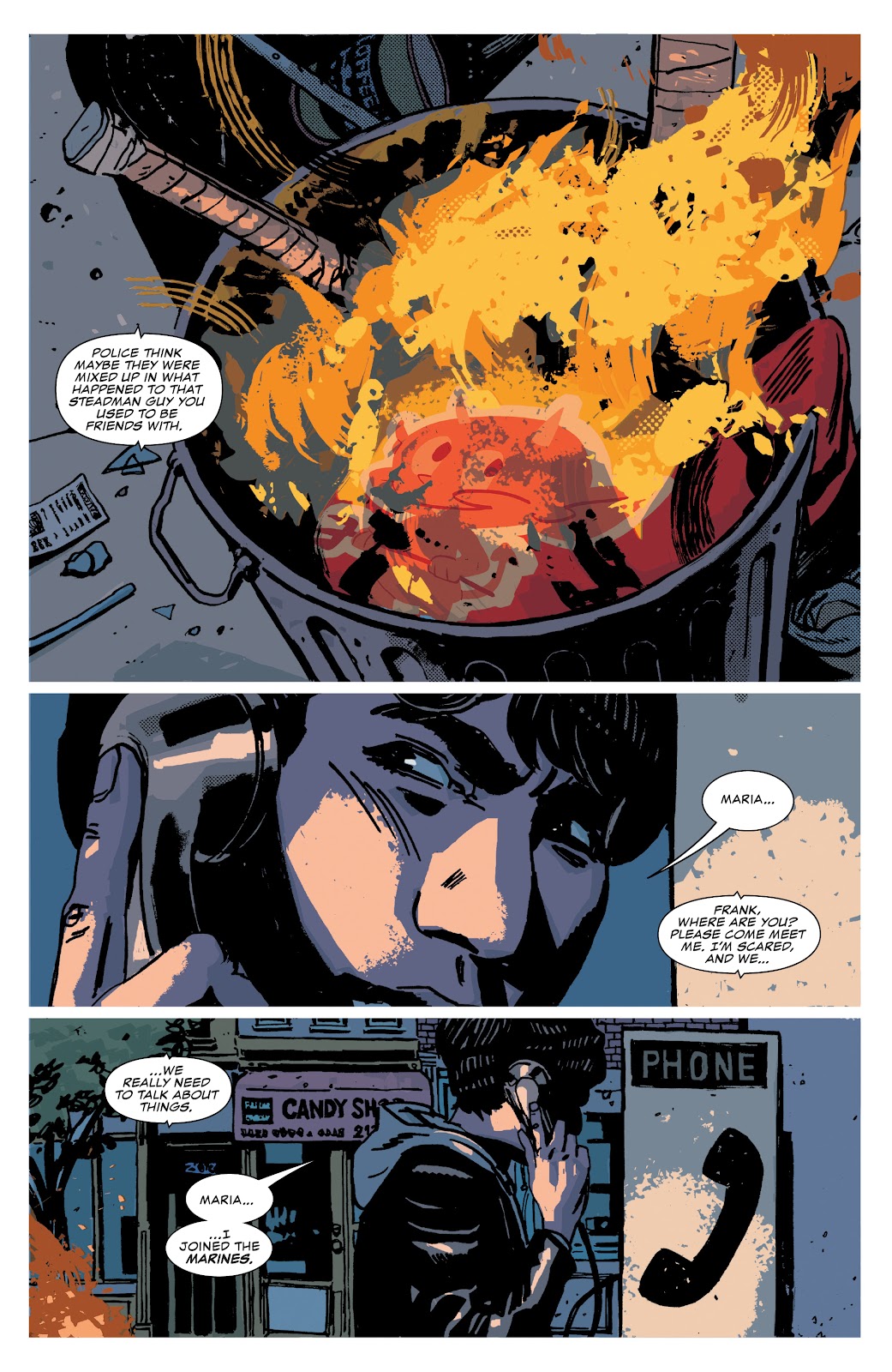 Punisher (2022) issue 5 - Page 21
