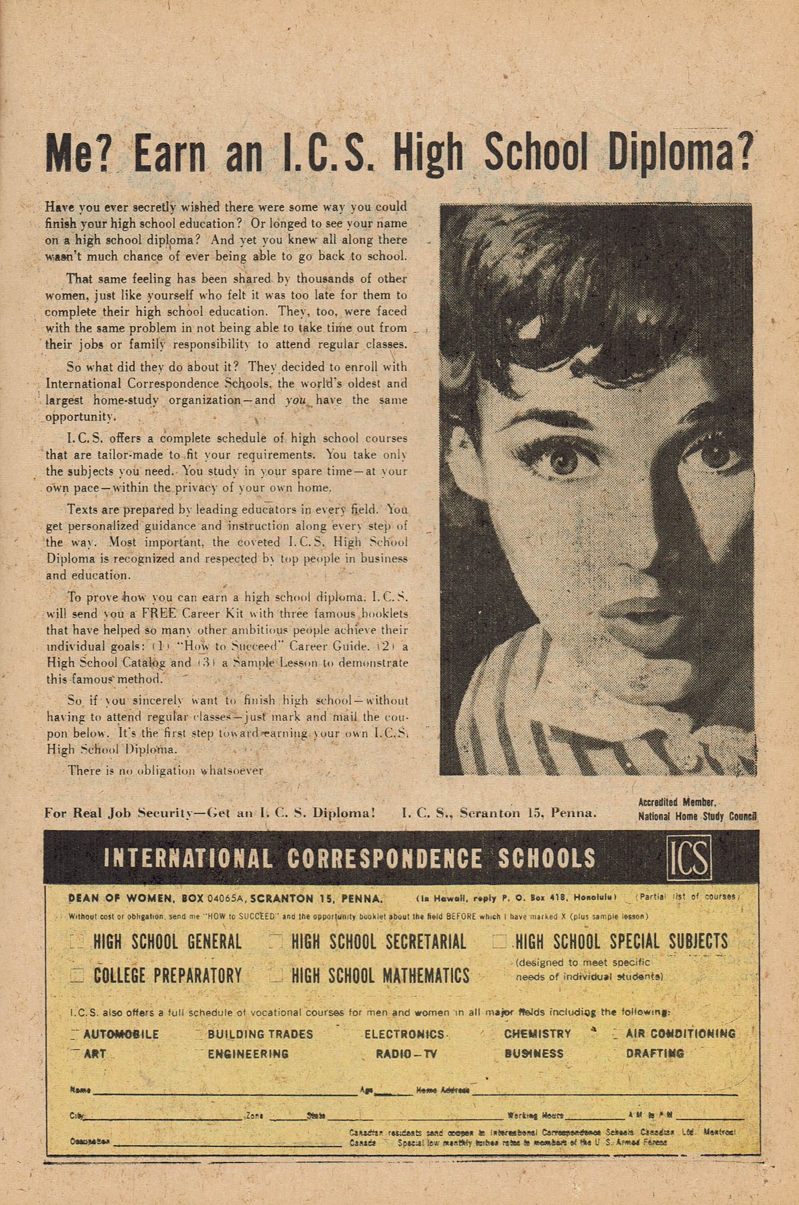 Read online My Little Margie (1954) comic -  Issue #35 - 15