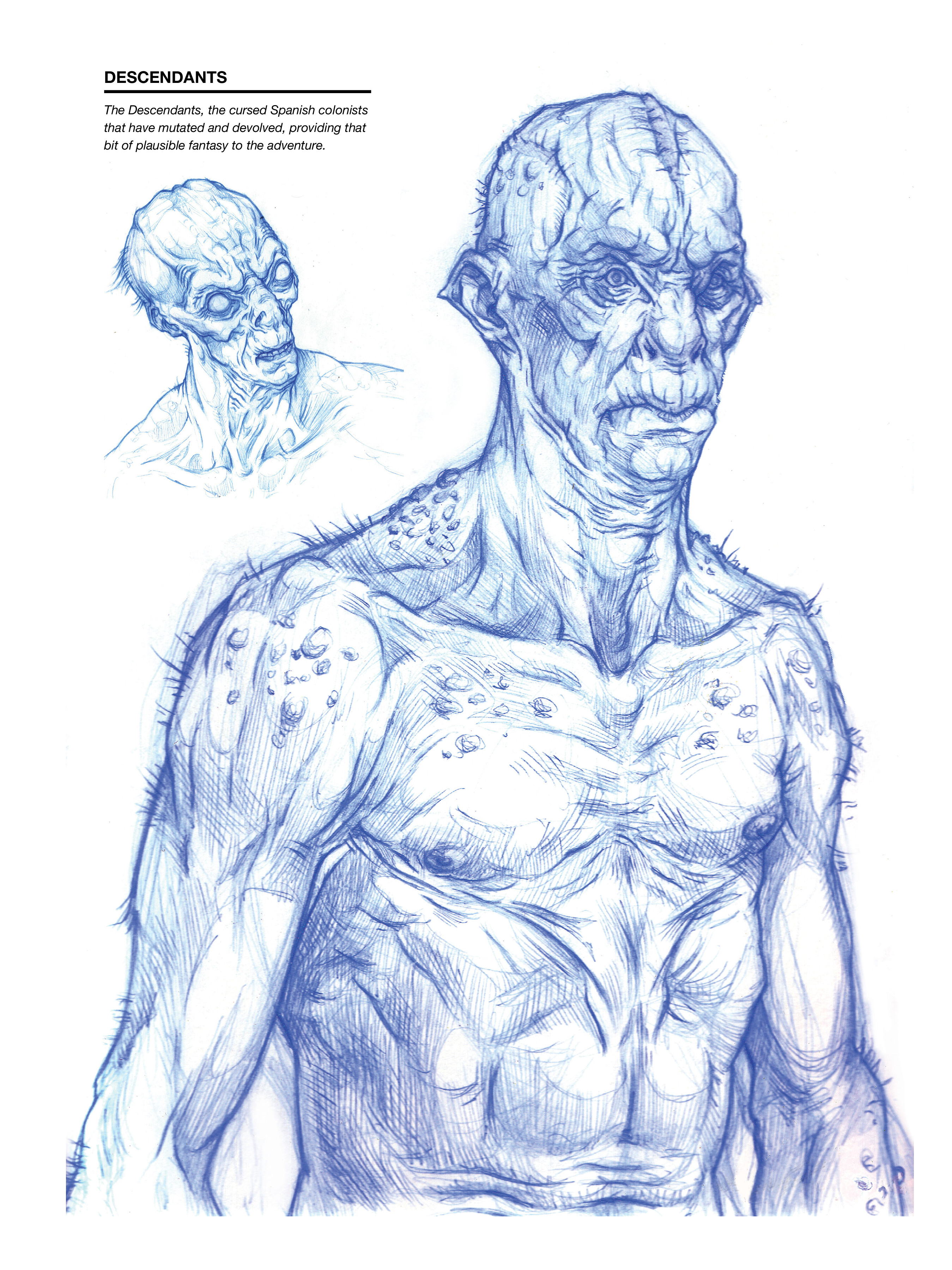 Read online The Art of Naughty Dog comic -  Issue # TPB (Part 1) - 95