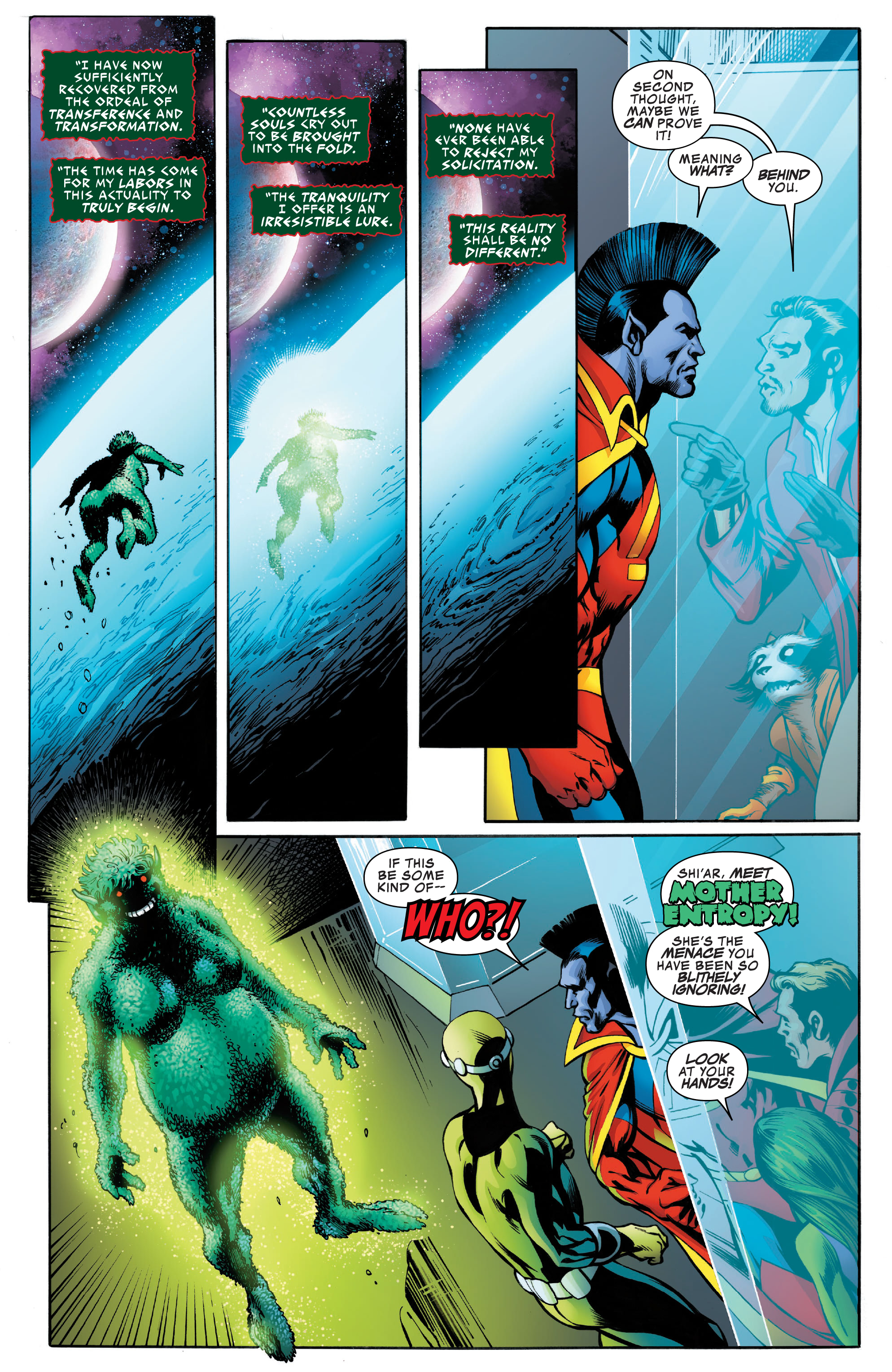 Read online Thanos: The Infinity Saga Omnibus comic -  Issue # TPB (Part 6) - 40
