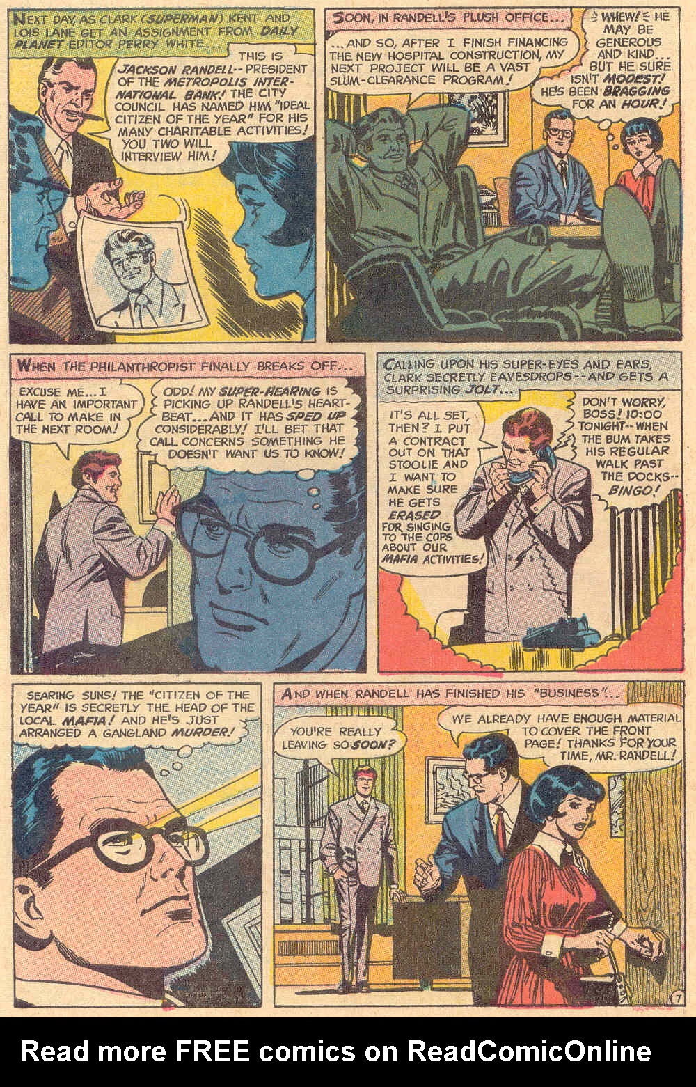 Action Comics (1938) issue 383 - Page 10