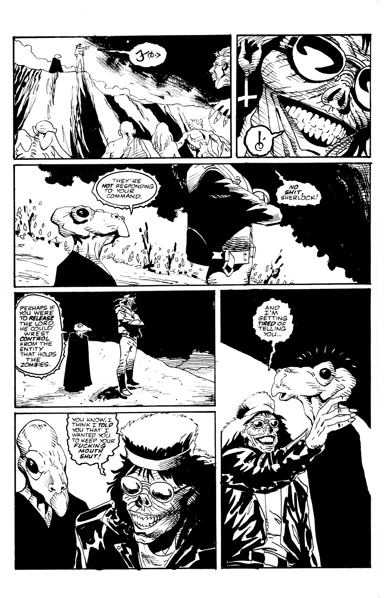 Read online Deadworld (1993) comic -  Issue #13 - 20