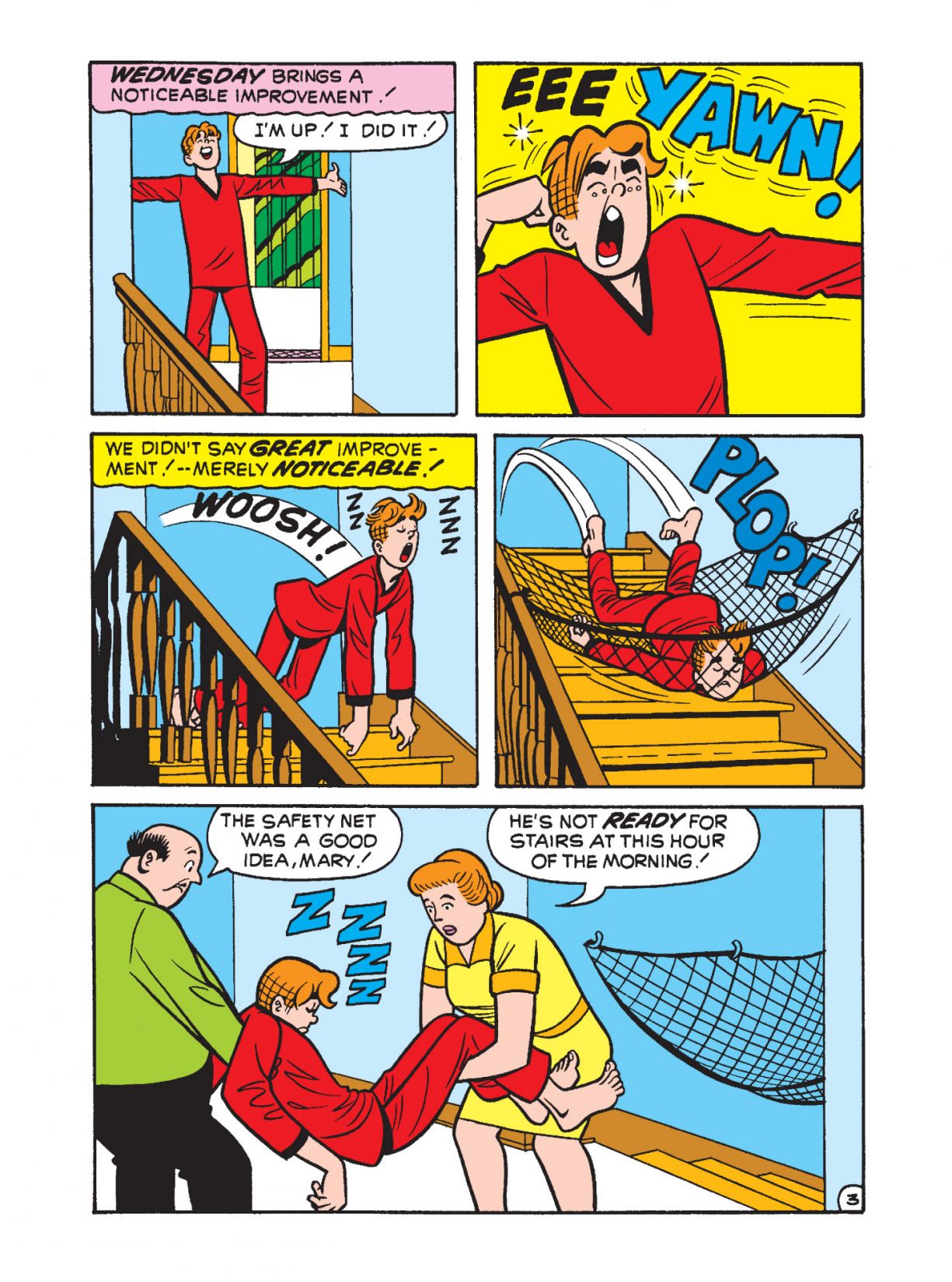 Read online Archie's Double Digest Magazine comic -  Issue #229 - 110