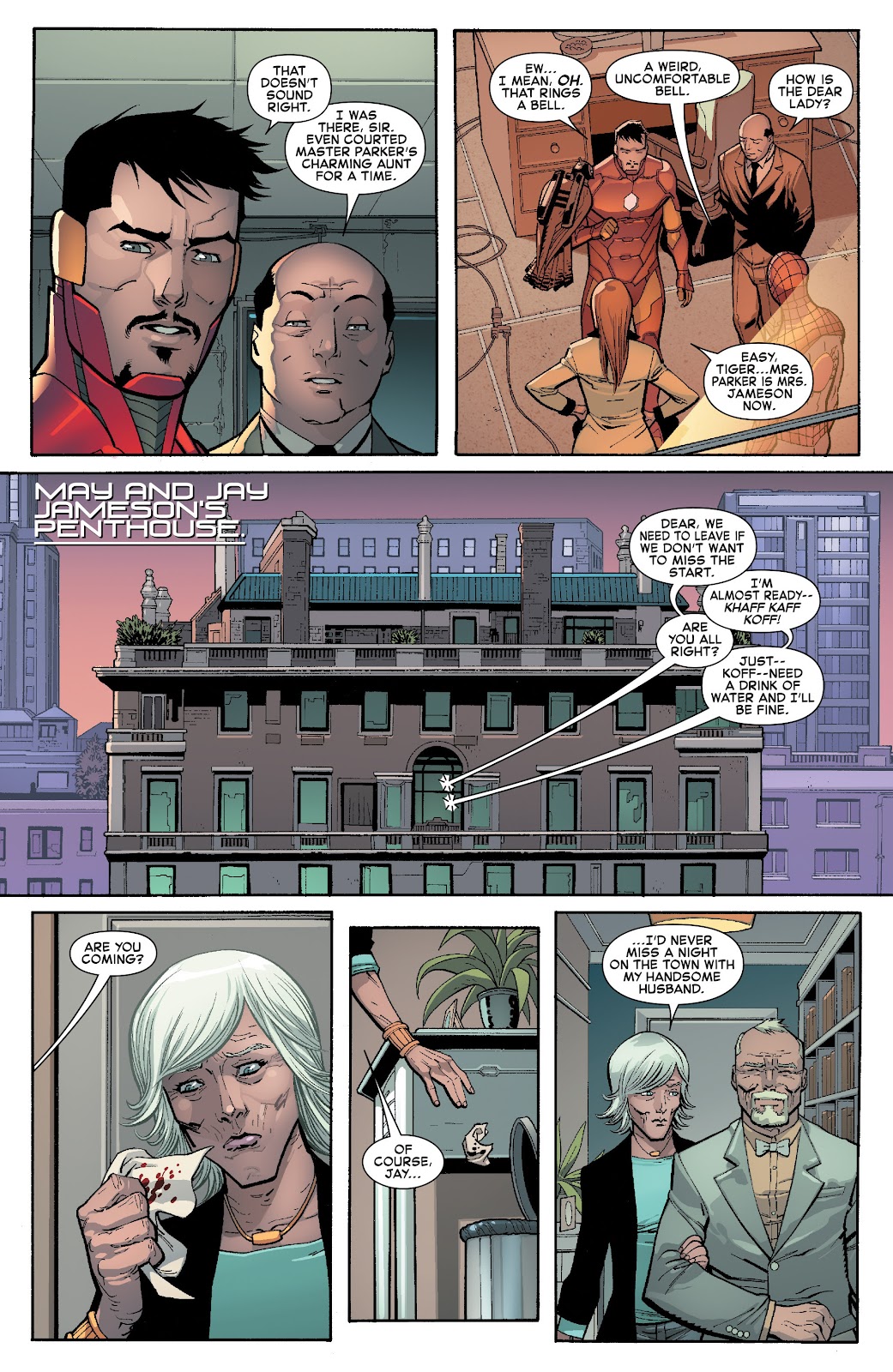 The Amazing Spider-Man (2015) issue 14 - Page 11