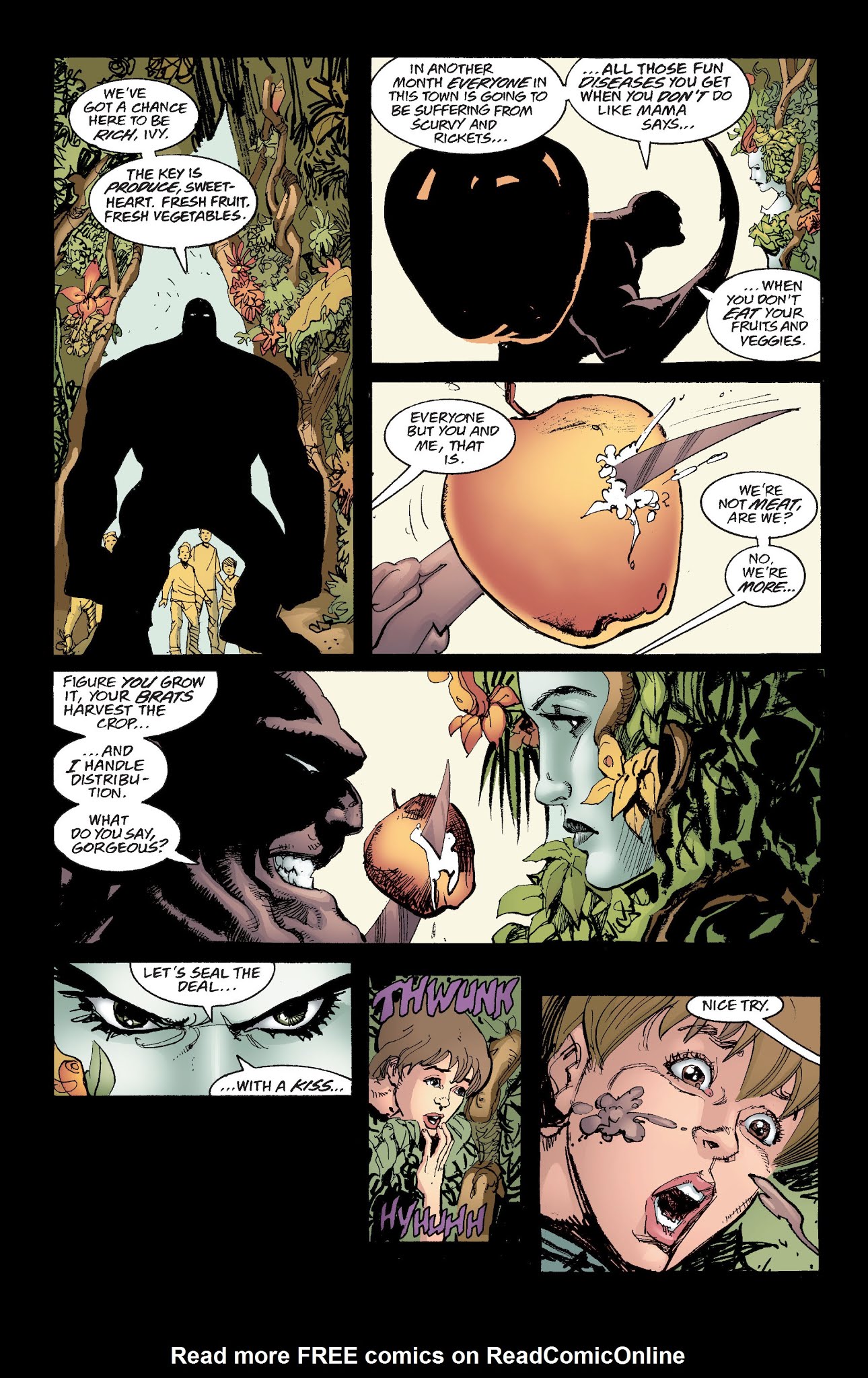 Read online Batman: No Man's Land (2011) comic -  Issue # TPB 2 - 328