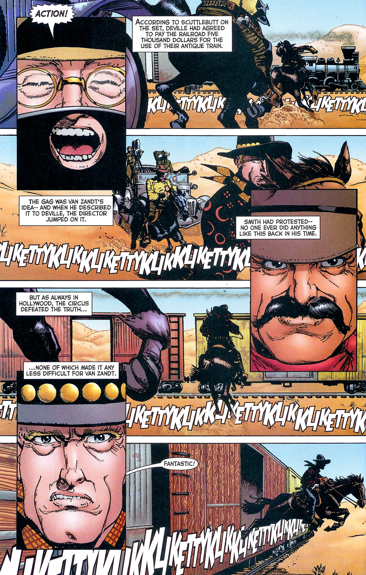 Read online Solo (2004) comic -  Issue #4 - 25