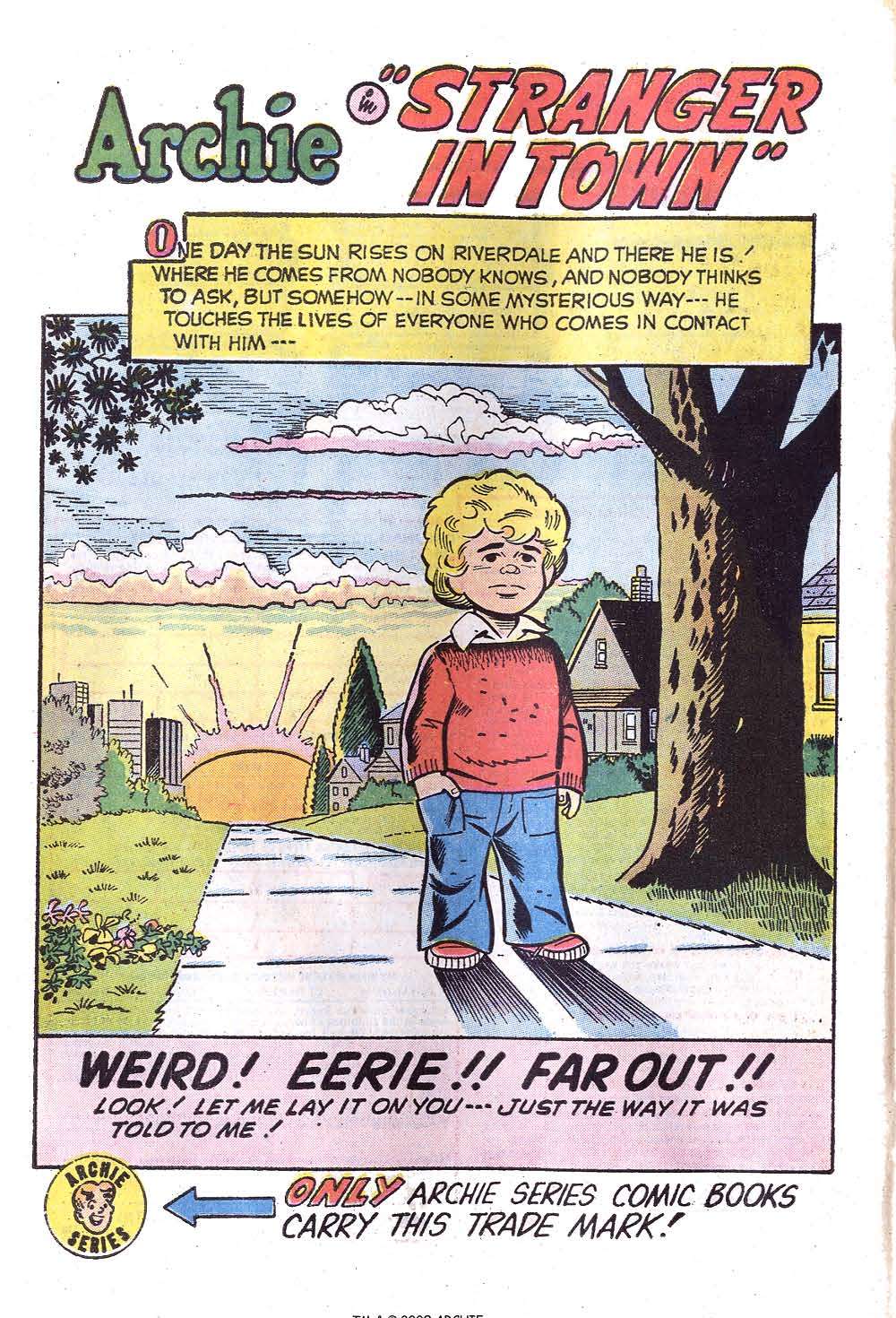 Read online Archie (1960) comic -  Issue #229 - 14