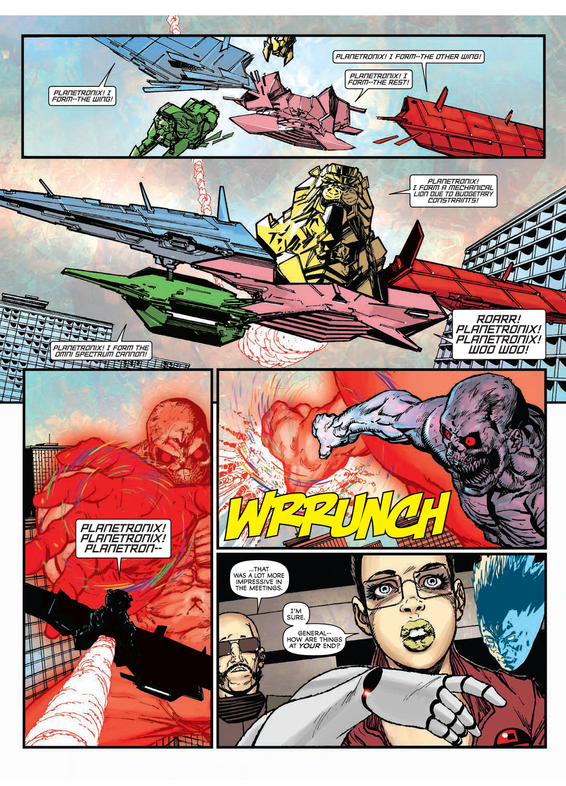 Read online Zombo comic -  Issue # TPB 2 - 46
