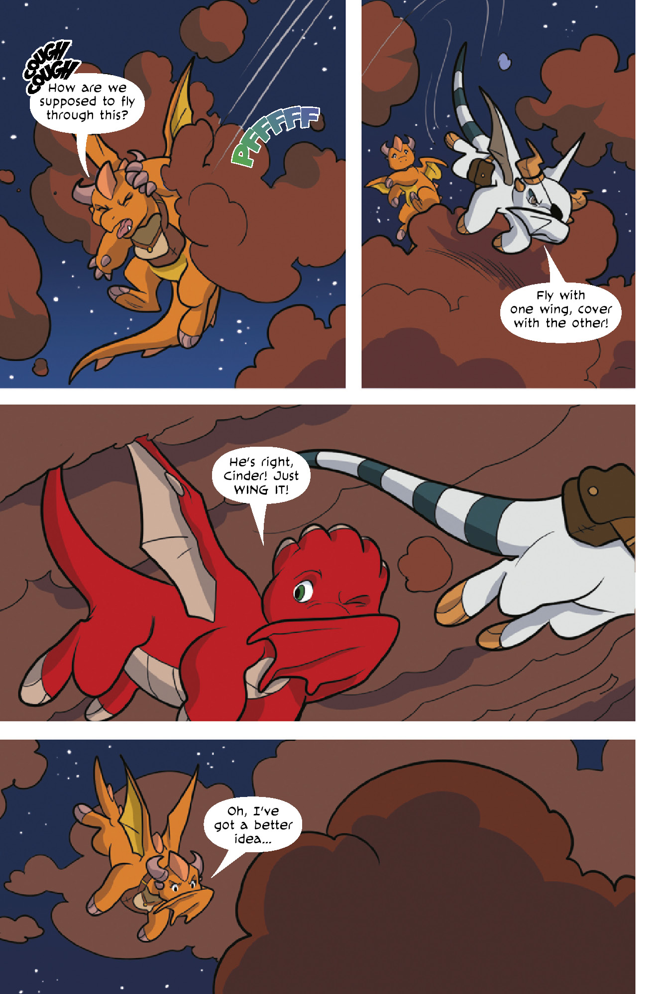 Read online Dragon Kingdom of Wrenly comic -  Issue # TPB 5 - 108