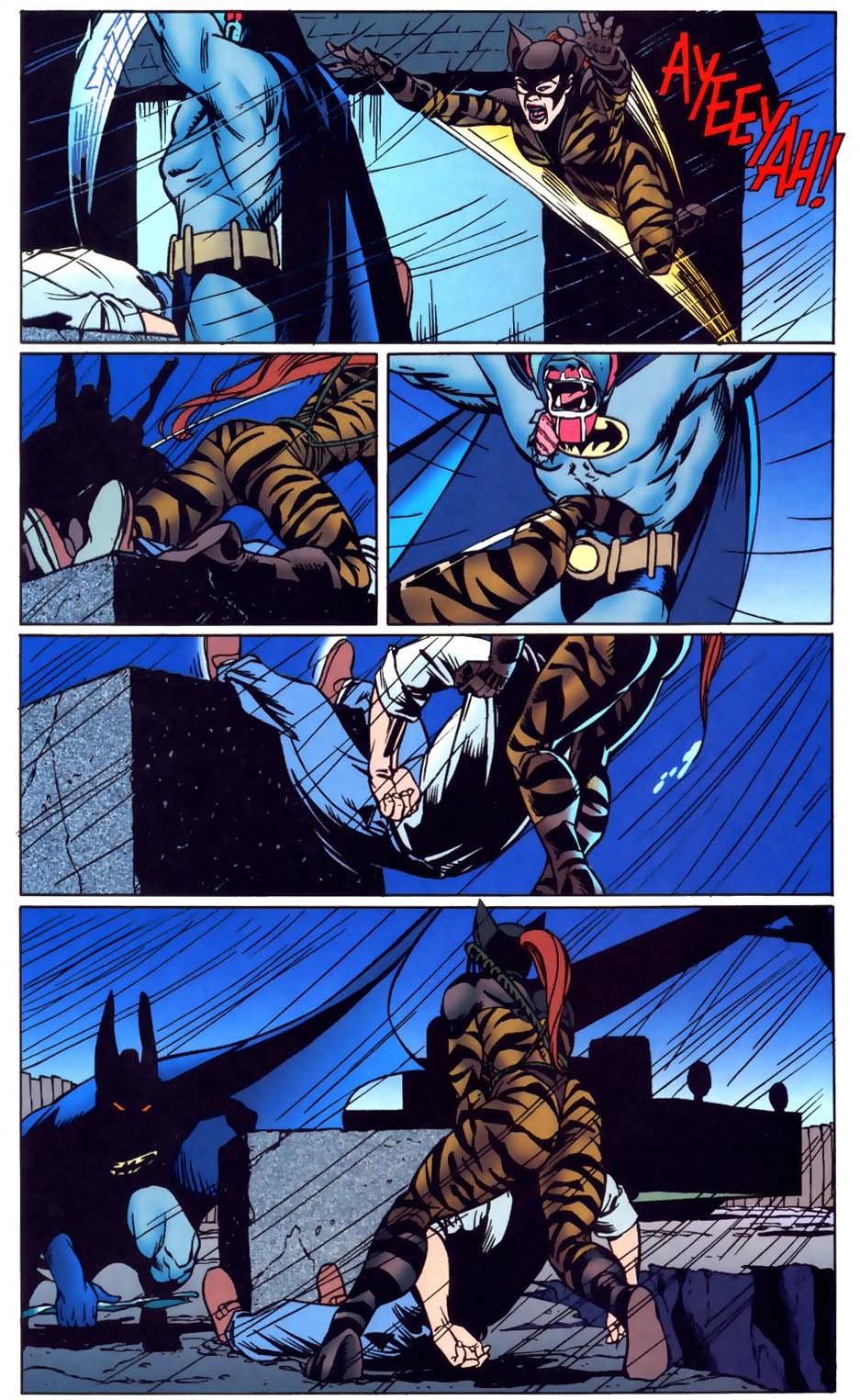 Read online Batman: The Last Angel comic -  Issue # Full - 79