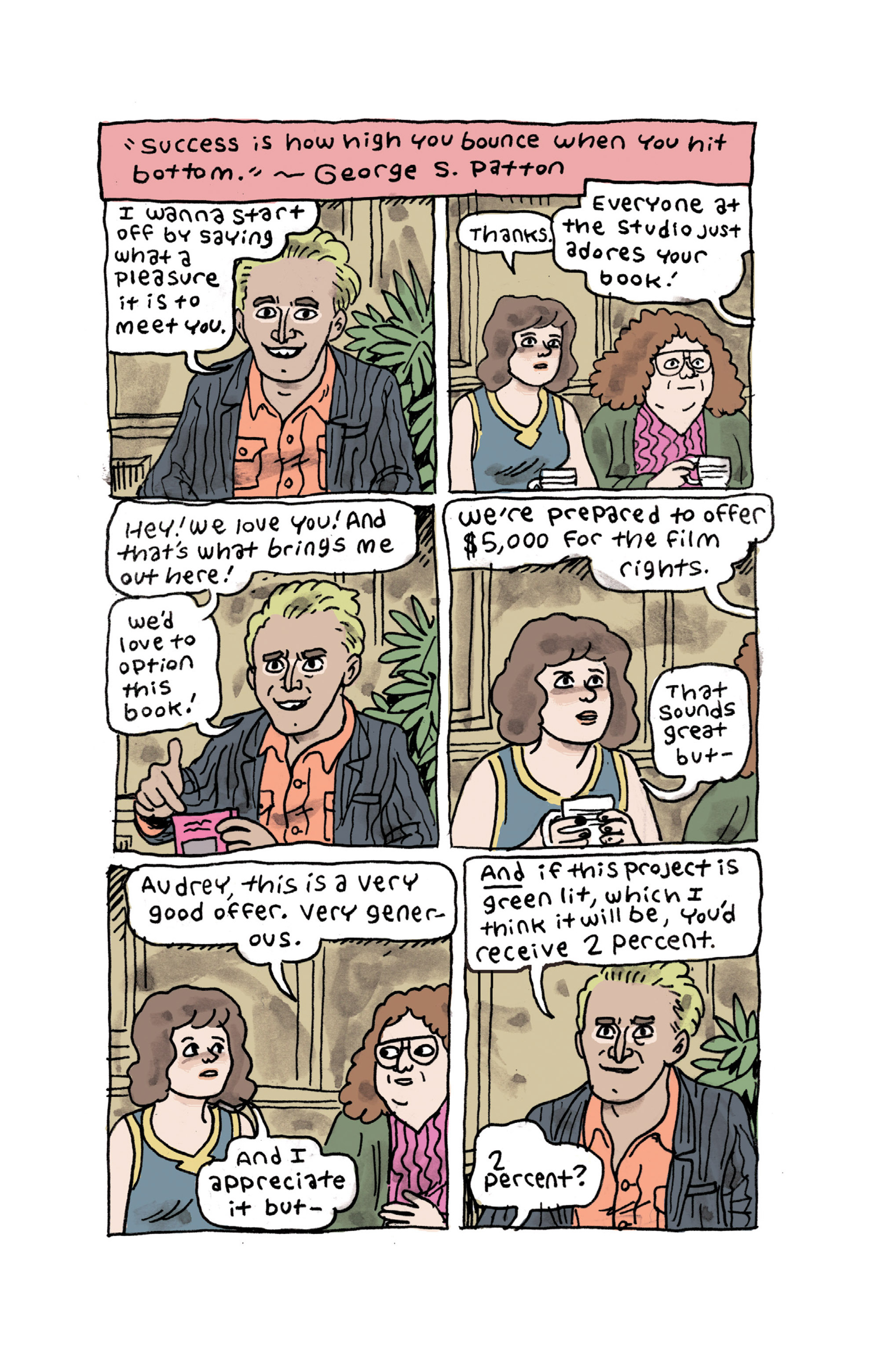 Read online Fante Bukowski comic -  Issue # TPB 2 - 47