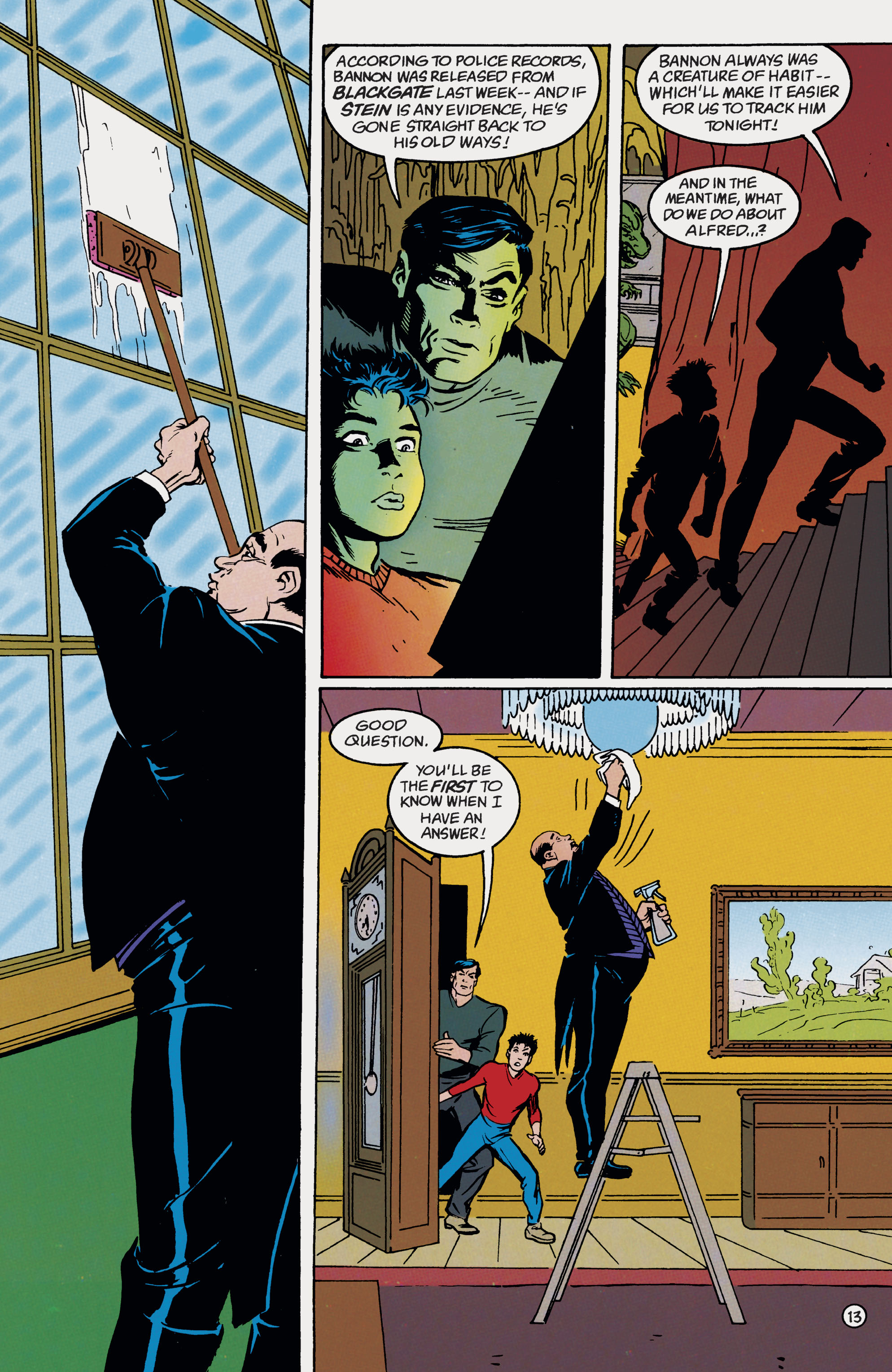 Read online Batman Allies: Alfred Pennyworth comic -  Issue # TPB (Part 2) - 29