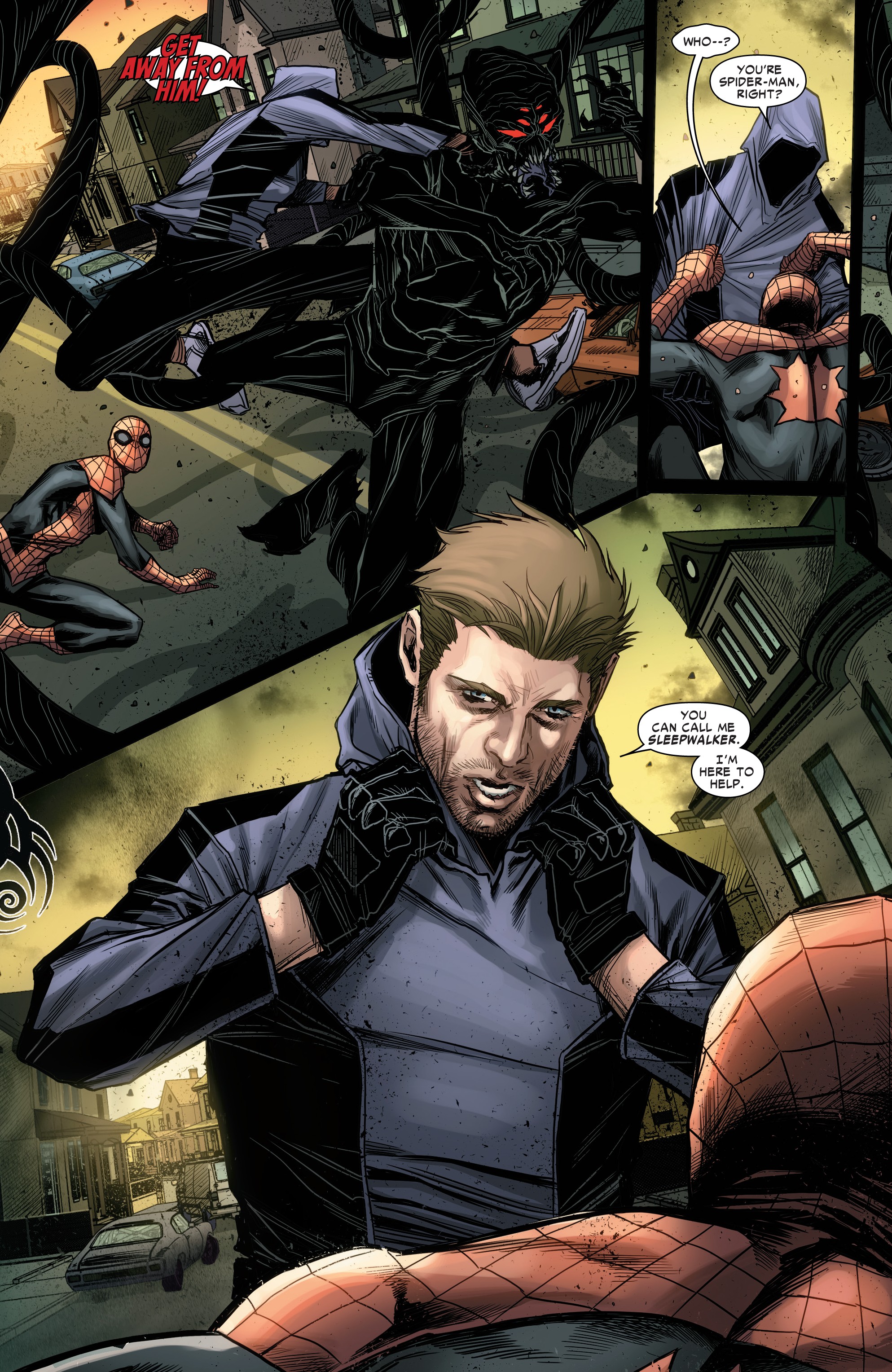Read online Superior Spider-Man Companion comic -  Issue # TPB (Part 2) - 17