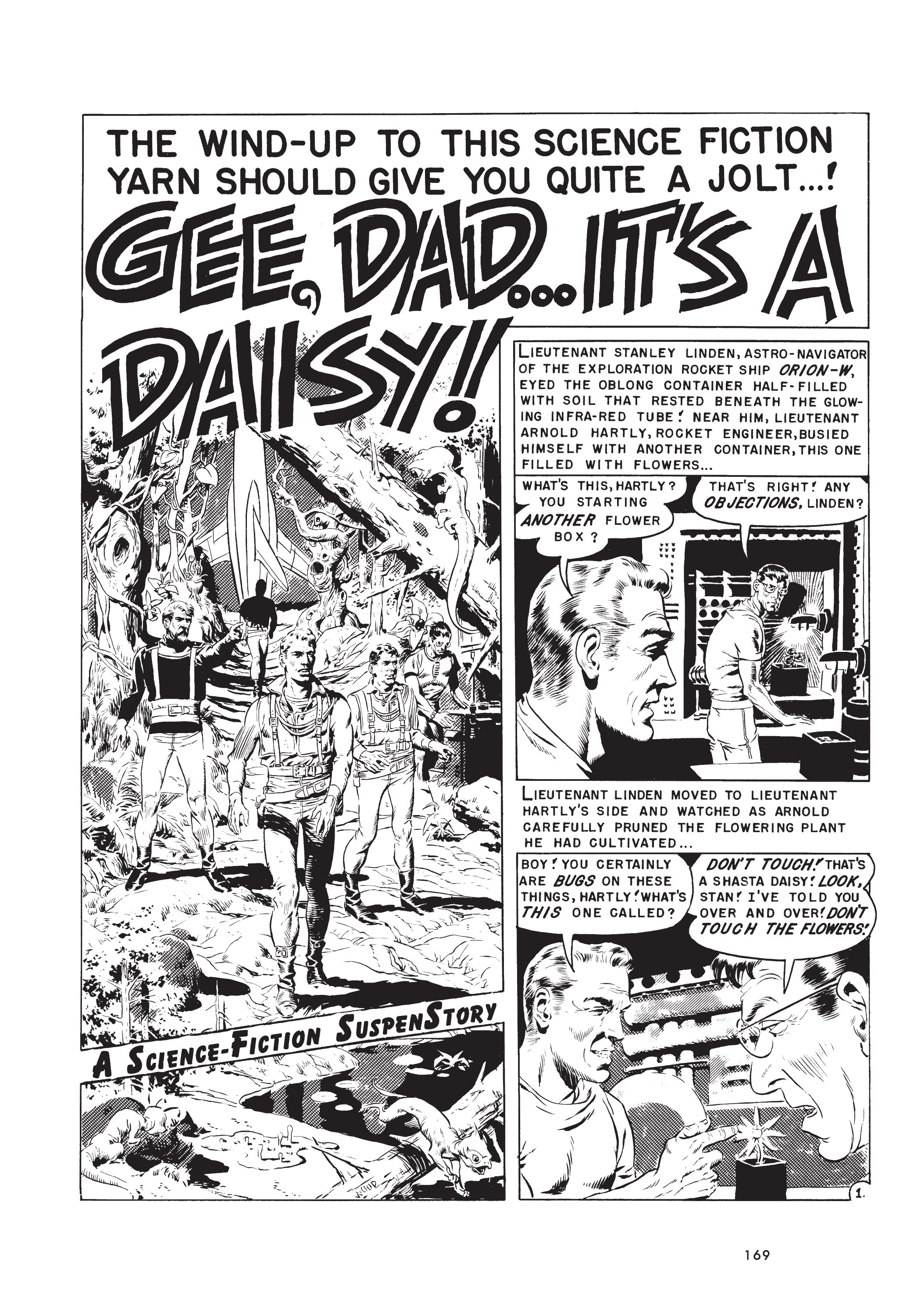 Read online Spawn Of Mars and Other Stories comic -  Issue # TPB (Part 2) - 84