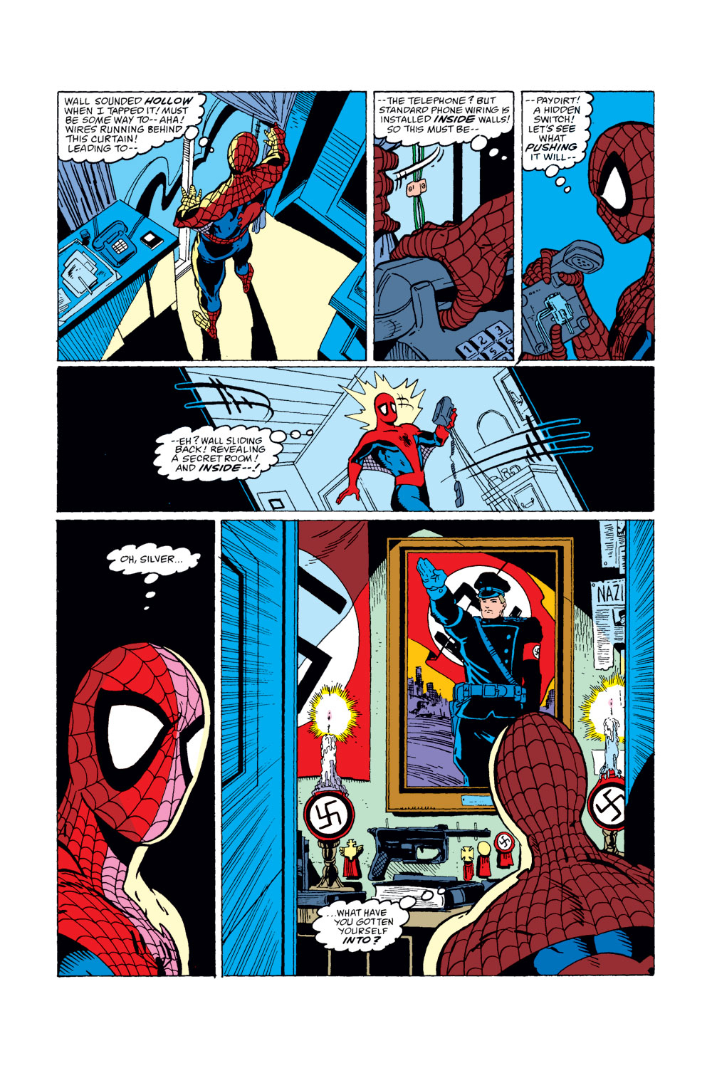 The Amazing Spider-Man (1963) issue 301 - Page 14
