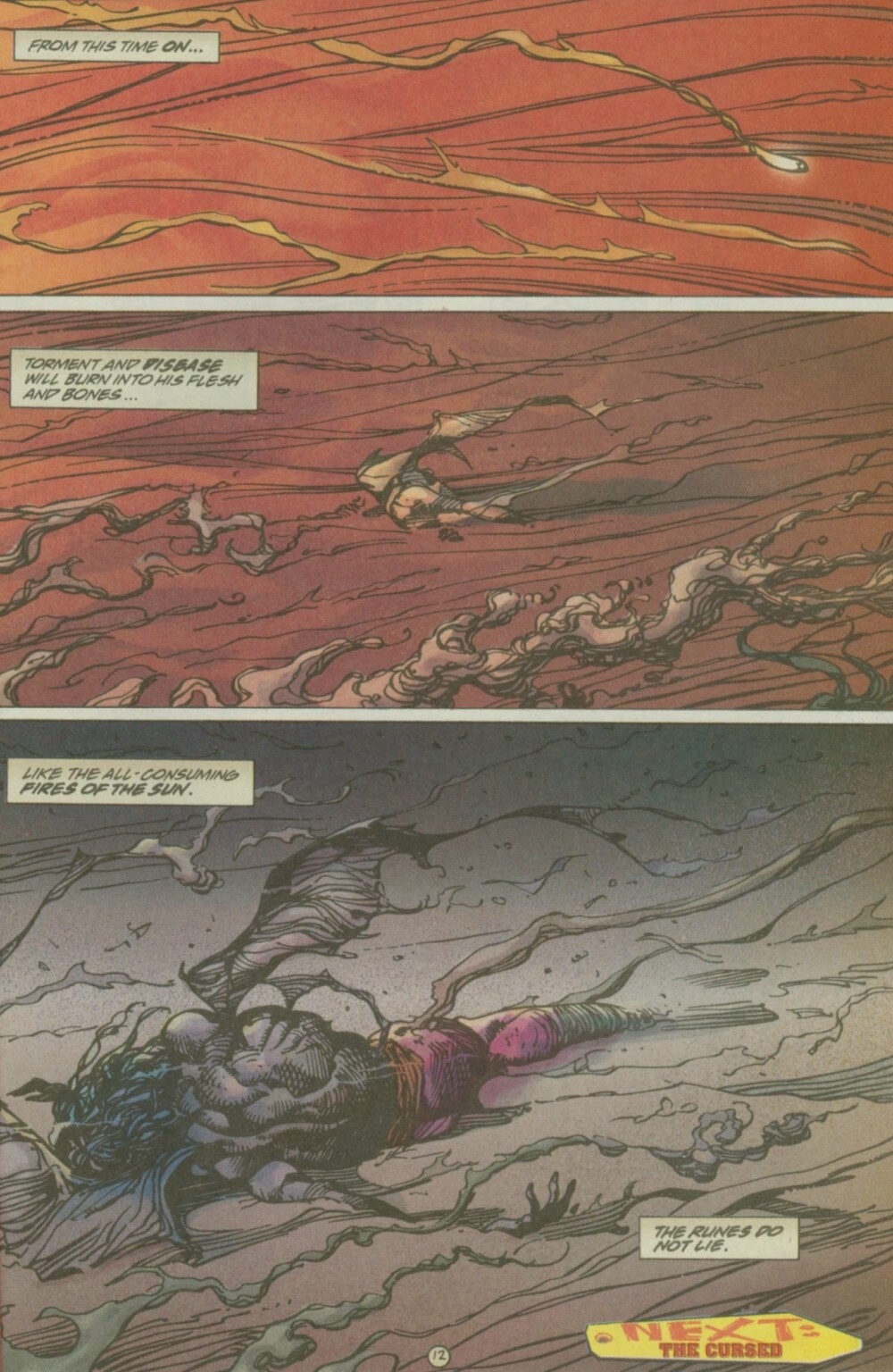 Read online Hardcase comic -  Issue #5 - 35