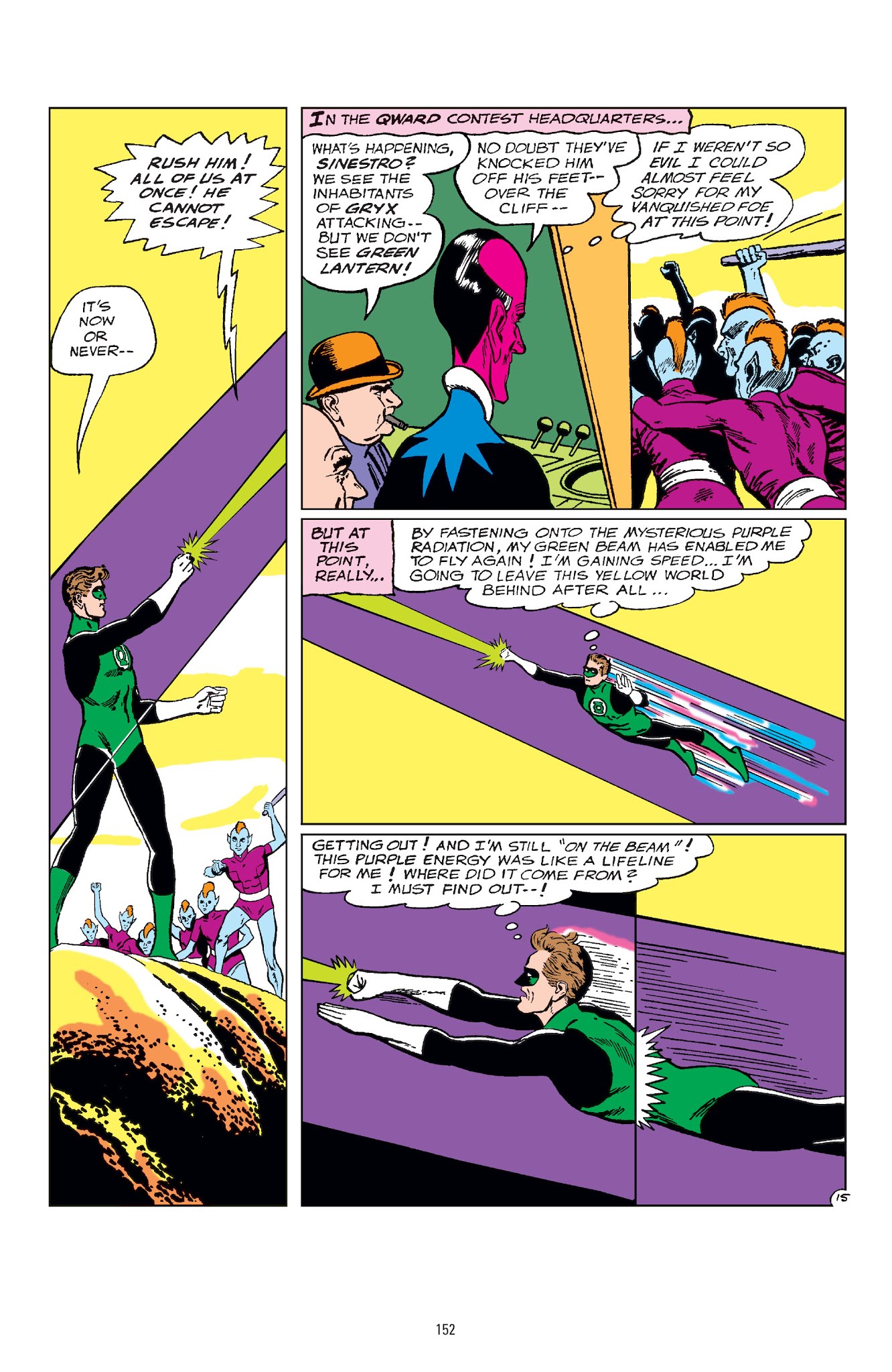 Read online Green Lantern: The Silver Age comic -  Issue # TPB 2 (Part 2) - 52
