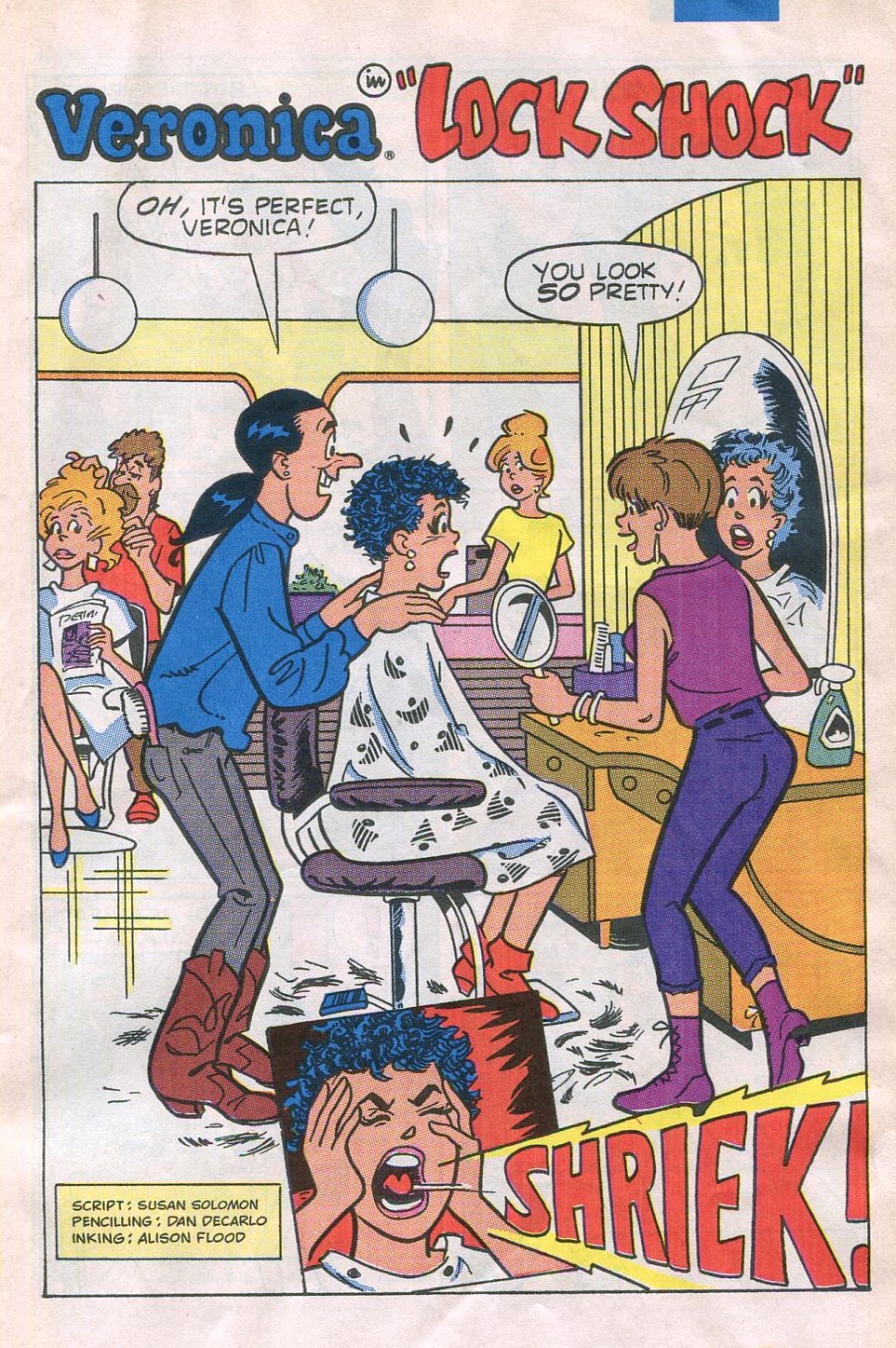 Read online Betty and Veronica (1987) comic -  Issue #46 - 29