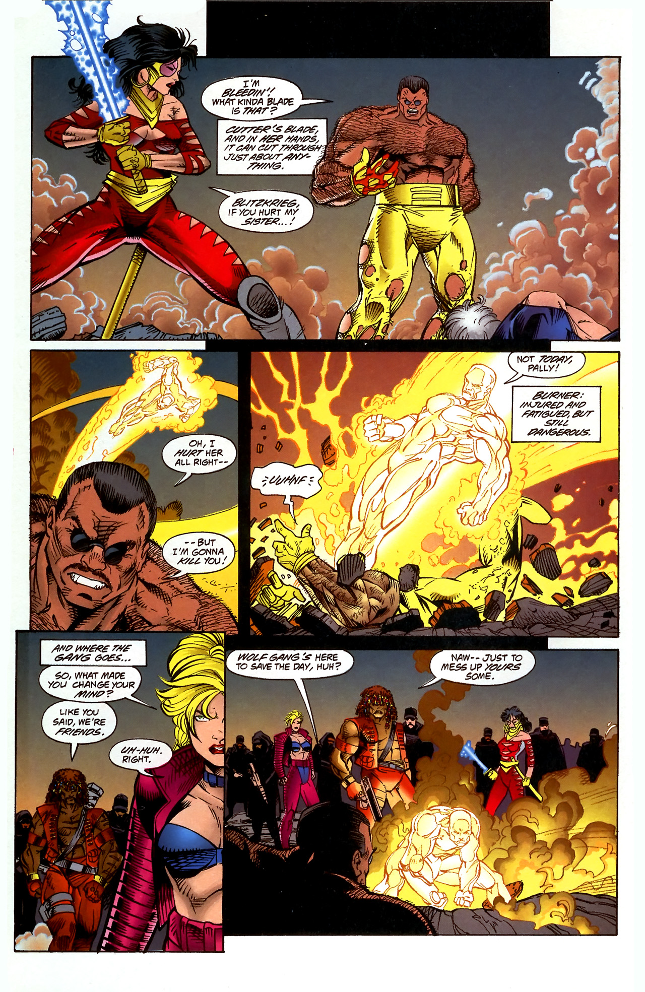 Read online Motorhead Special comic -  Issue # Full - 43