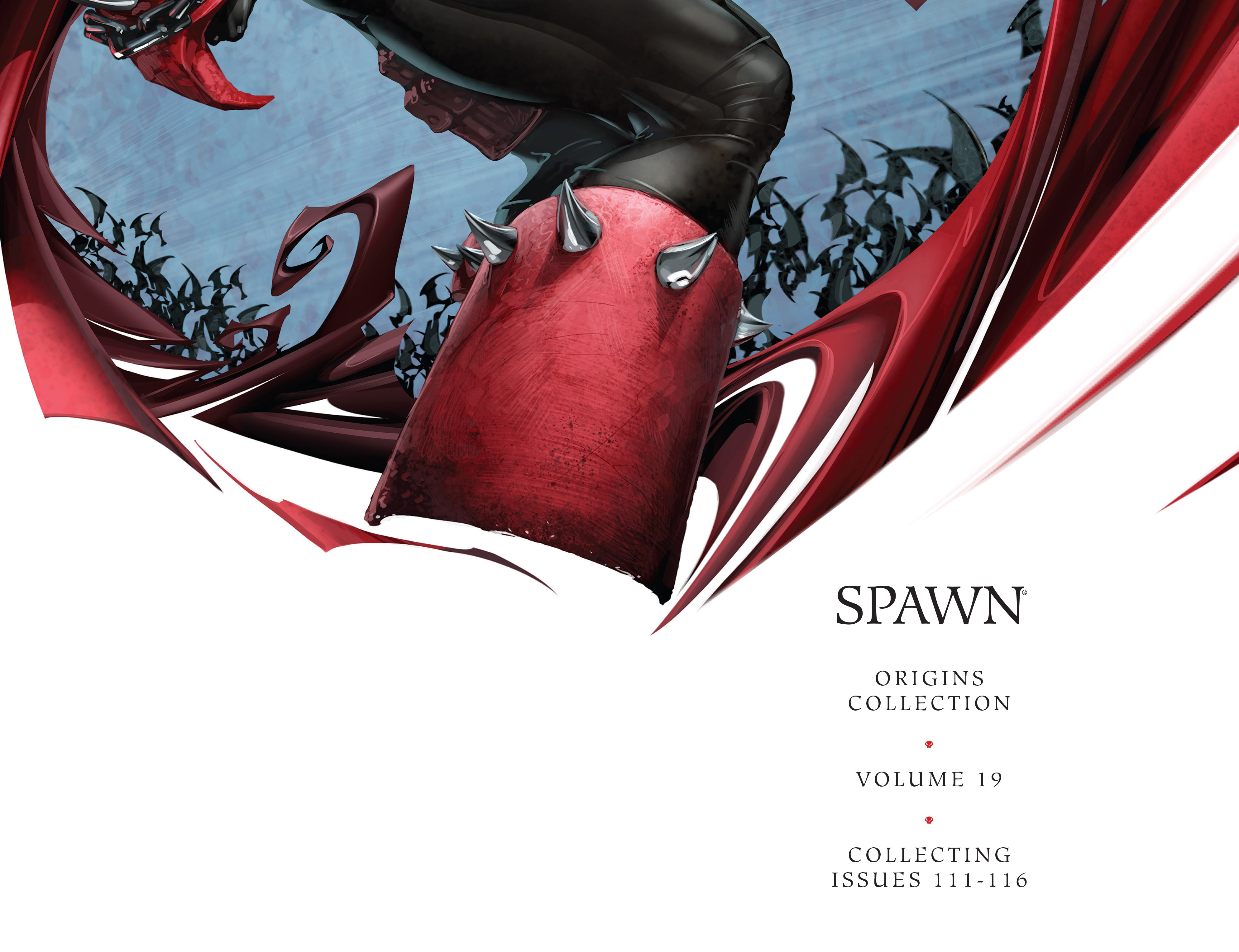 Read online Spawn comic -  Issue # _Collection TPB 19 - 2