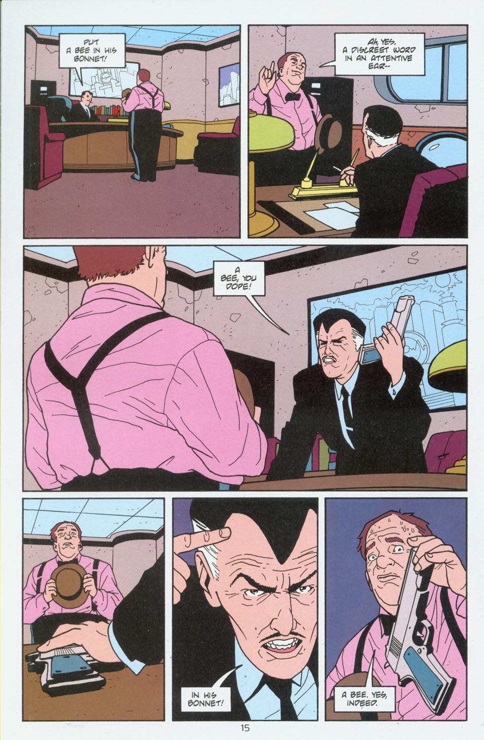 Terminal City issue 5 - Page 16