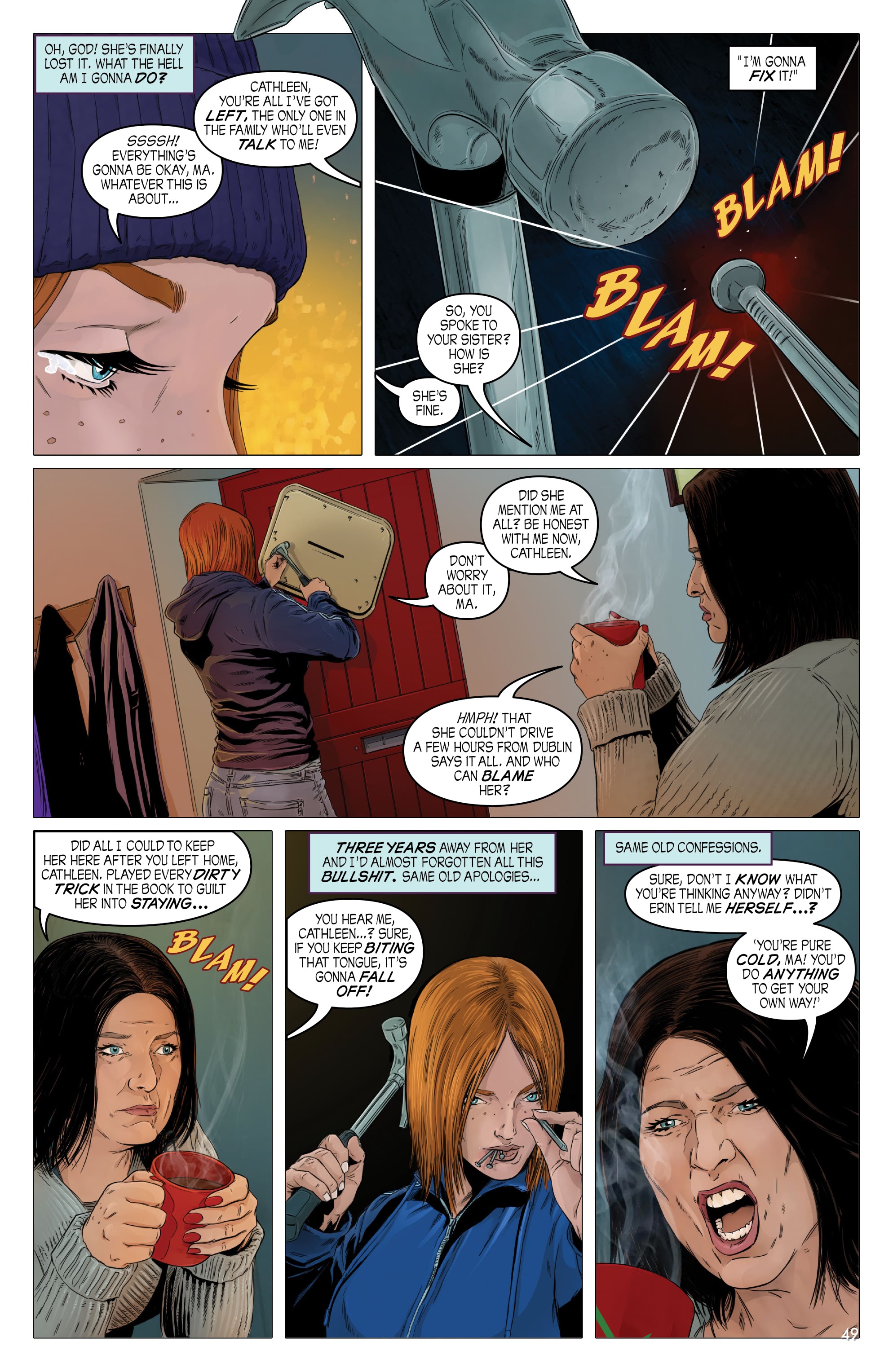 Read online John Carpenter's Tales for a HalloweeNight comic -  Issue # TPB 6 (Part 1) - 48