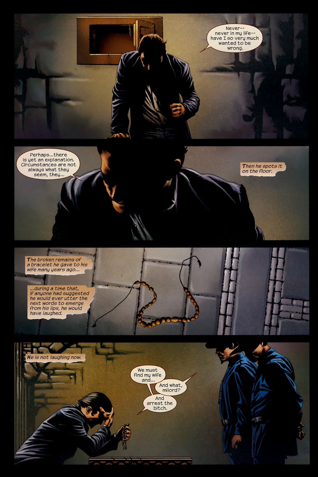 Dark Tower: Fall of Gilead issue 1 - Page 17