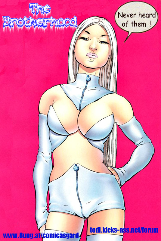 Read online Angels of Destruction comic -  Issue # Full - 2