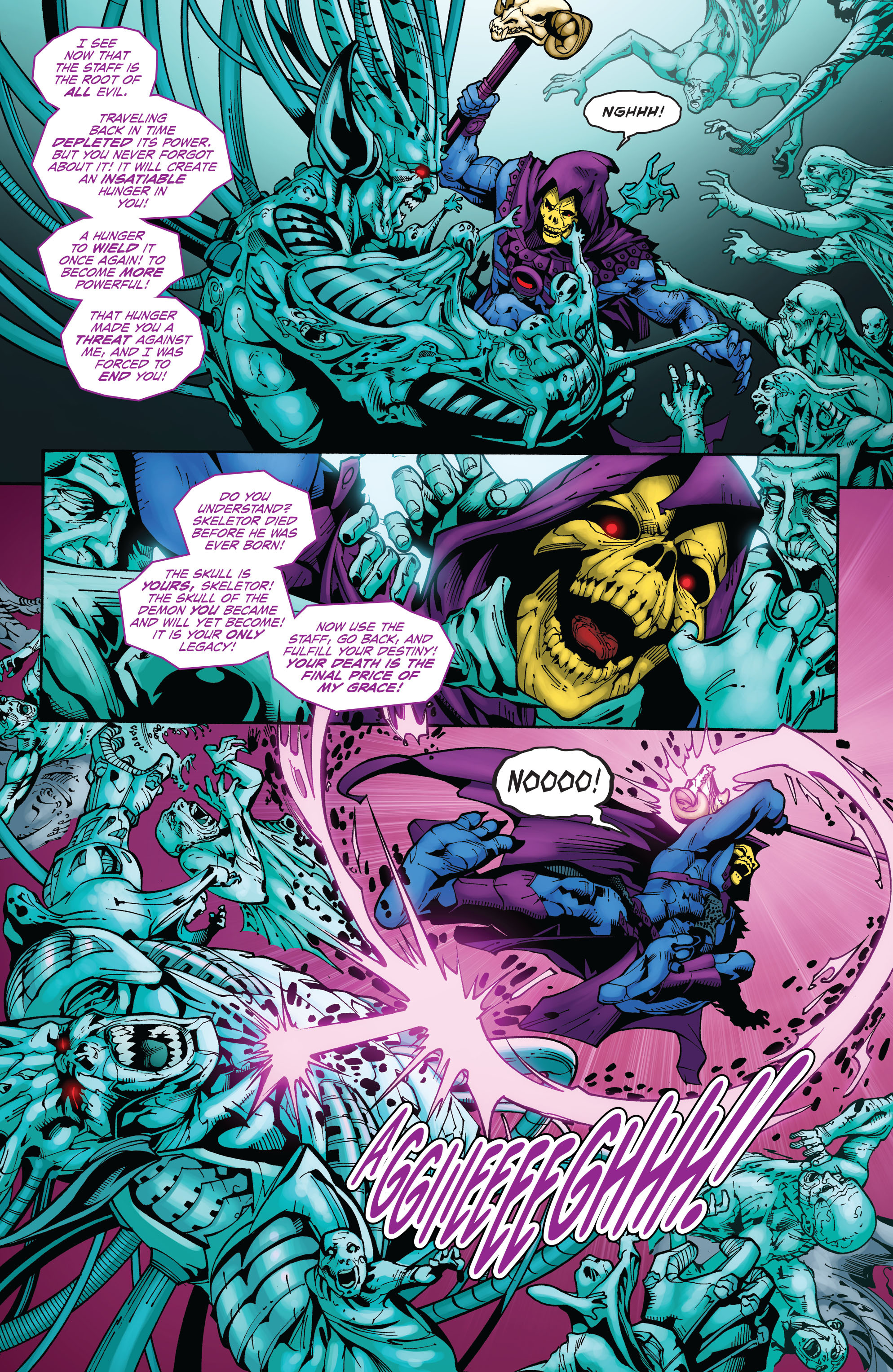 Read online He-Man: The Eternity War comic -  Issue #7 - 17