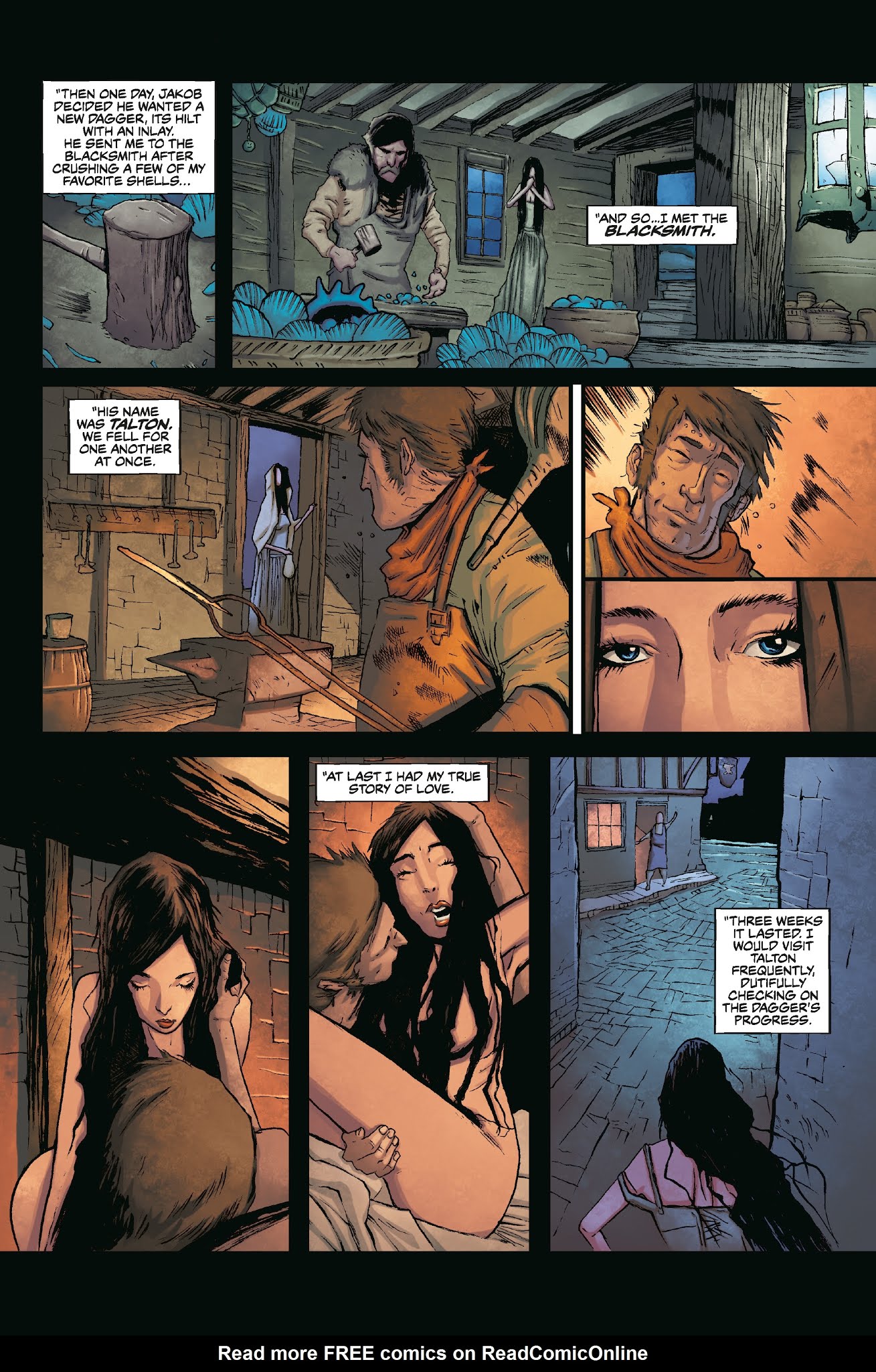 Read online The Witcher: Library Edition comic -  Issue # TPB (Part 2) - 9