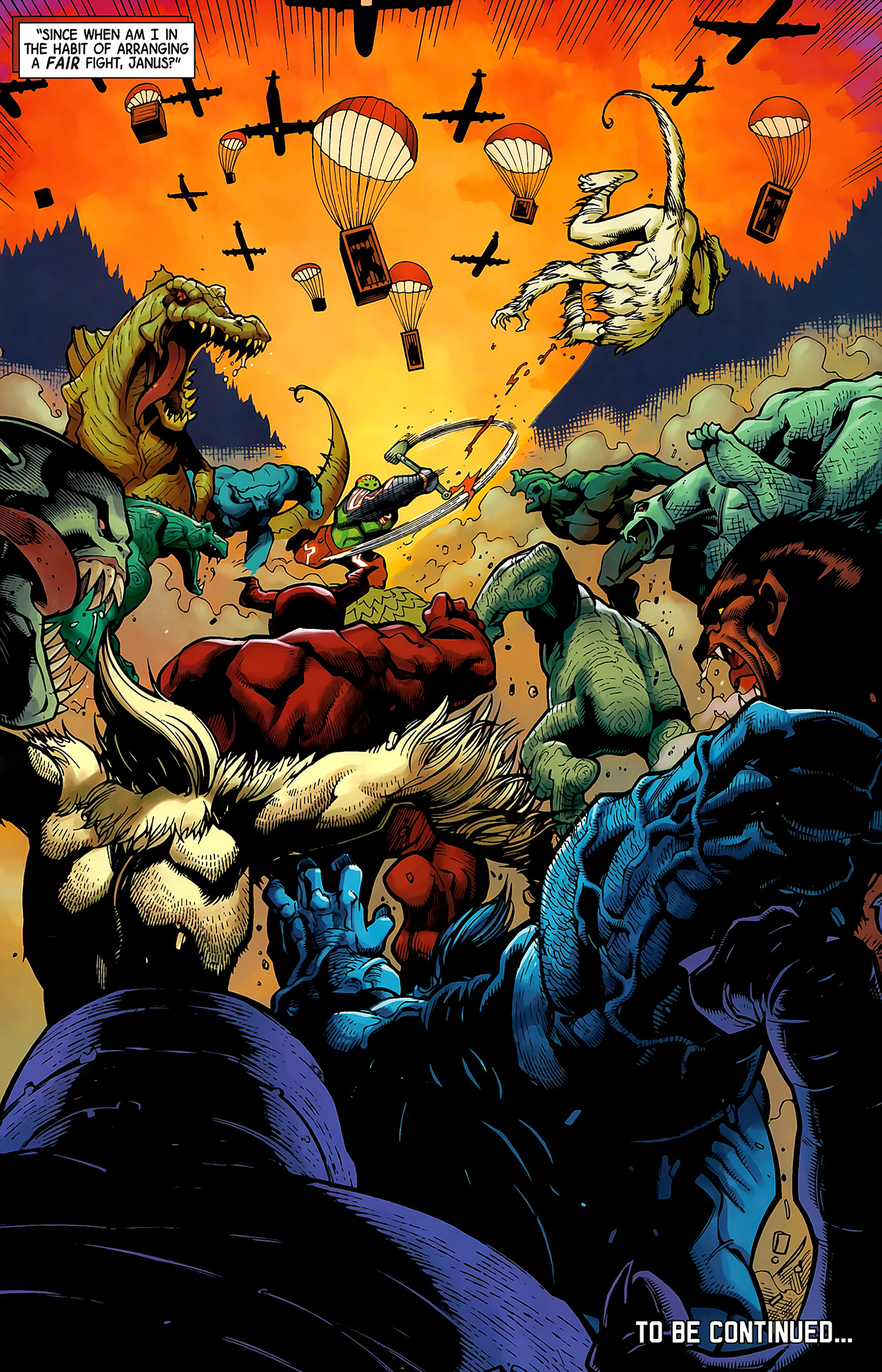 Read online Fear Itself: Hulk vs. Dracula comic -  Issue #1 - 22