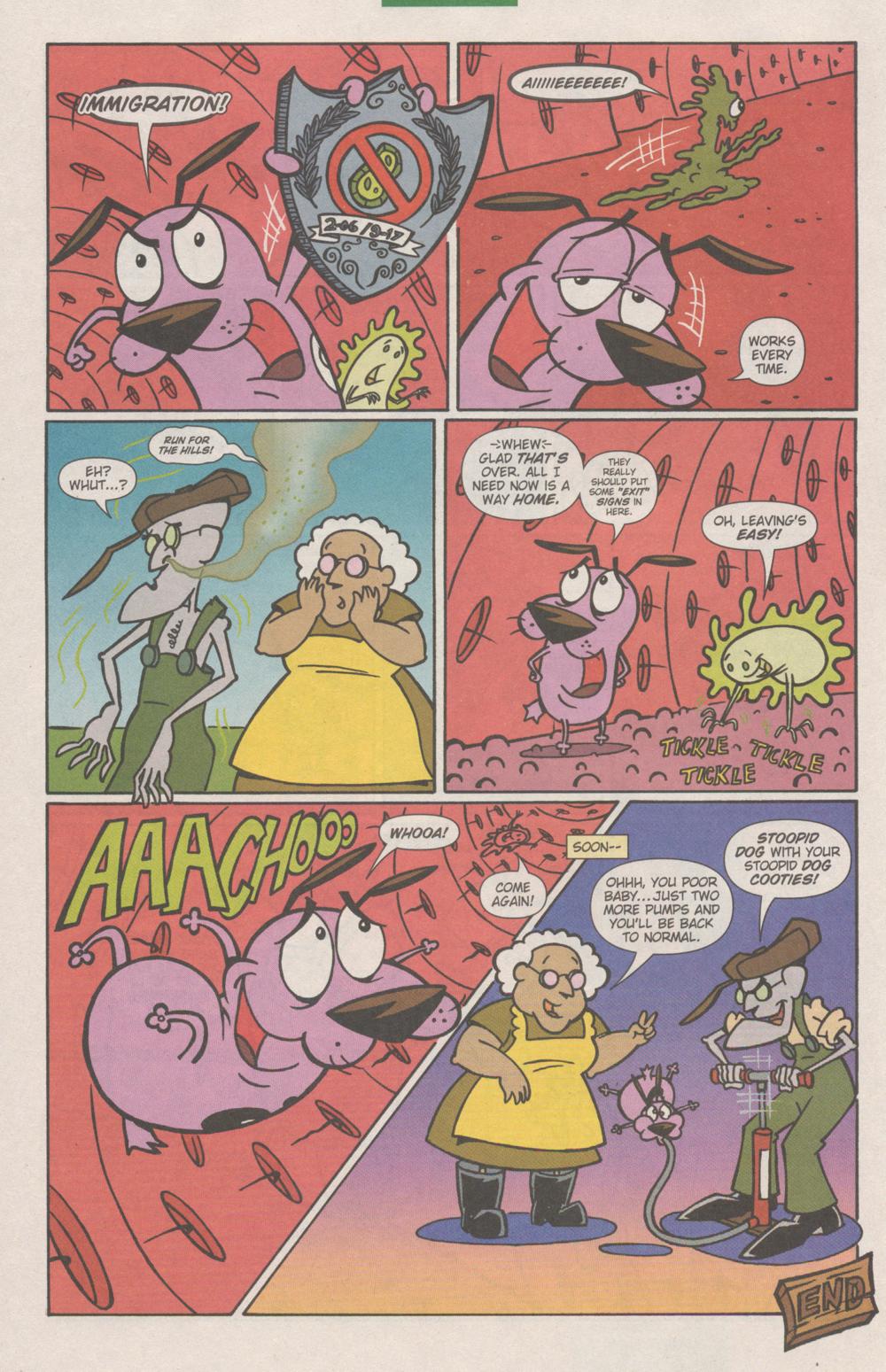 Read online Cartoon Cartoons comic -  Issue #28 - 7