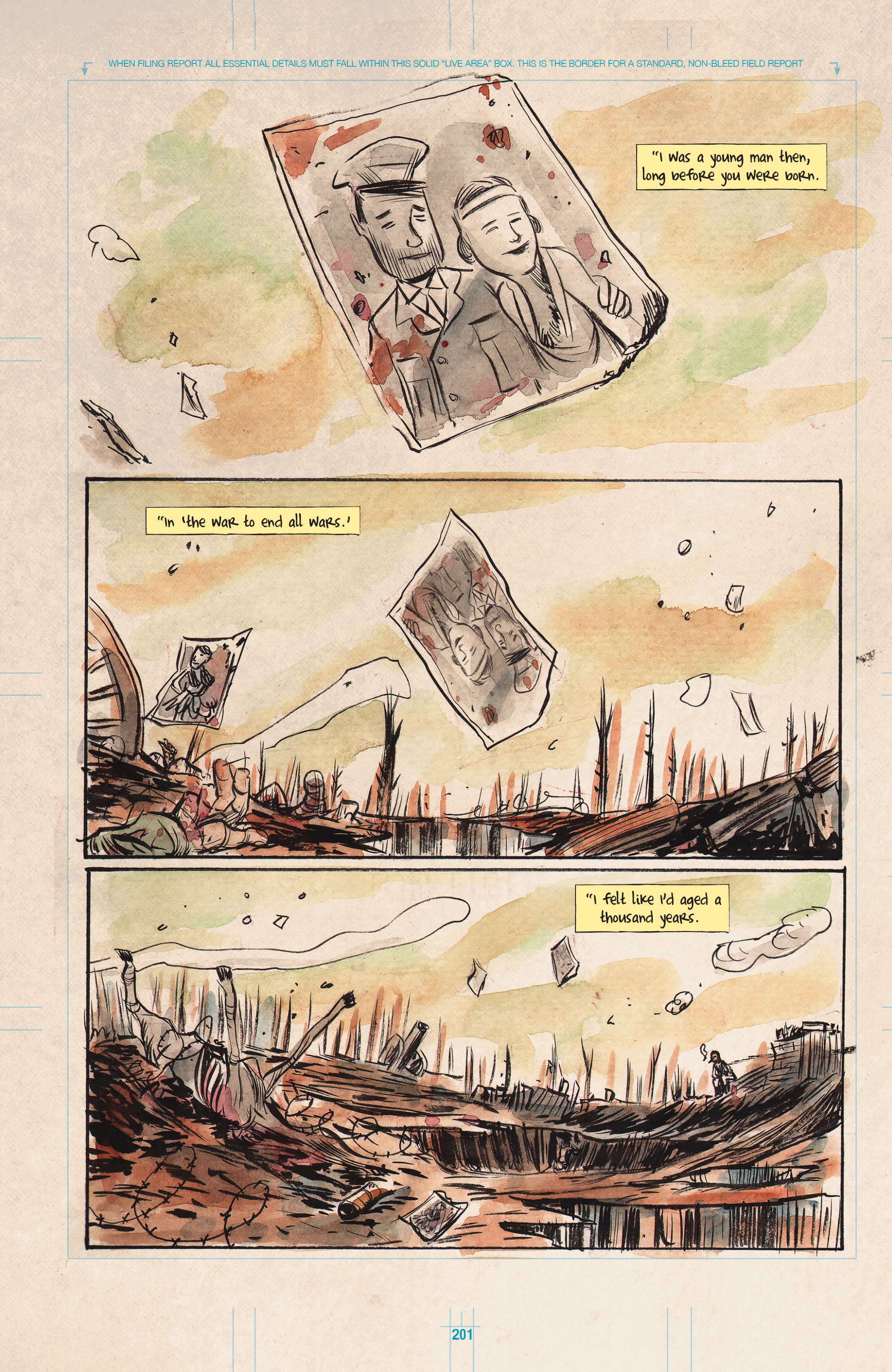 Read online MIND MGMT comic -  Issue # _Omnibus TPB 1 (Part 3) - 3
