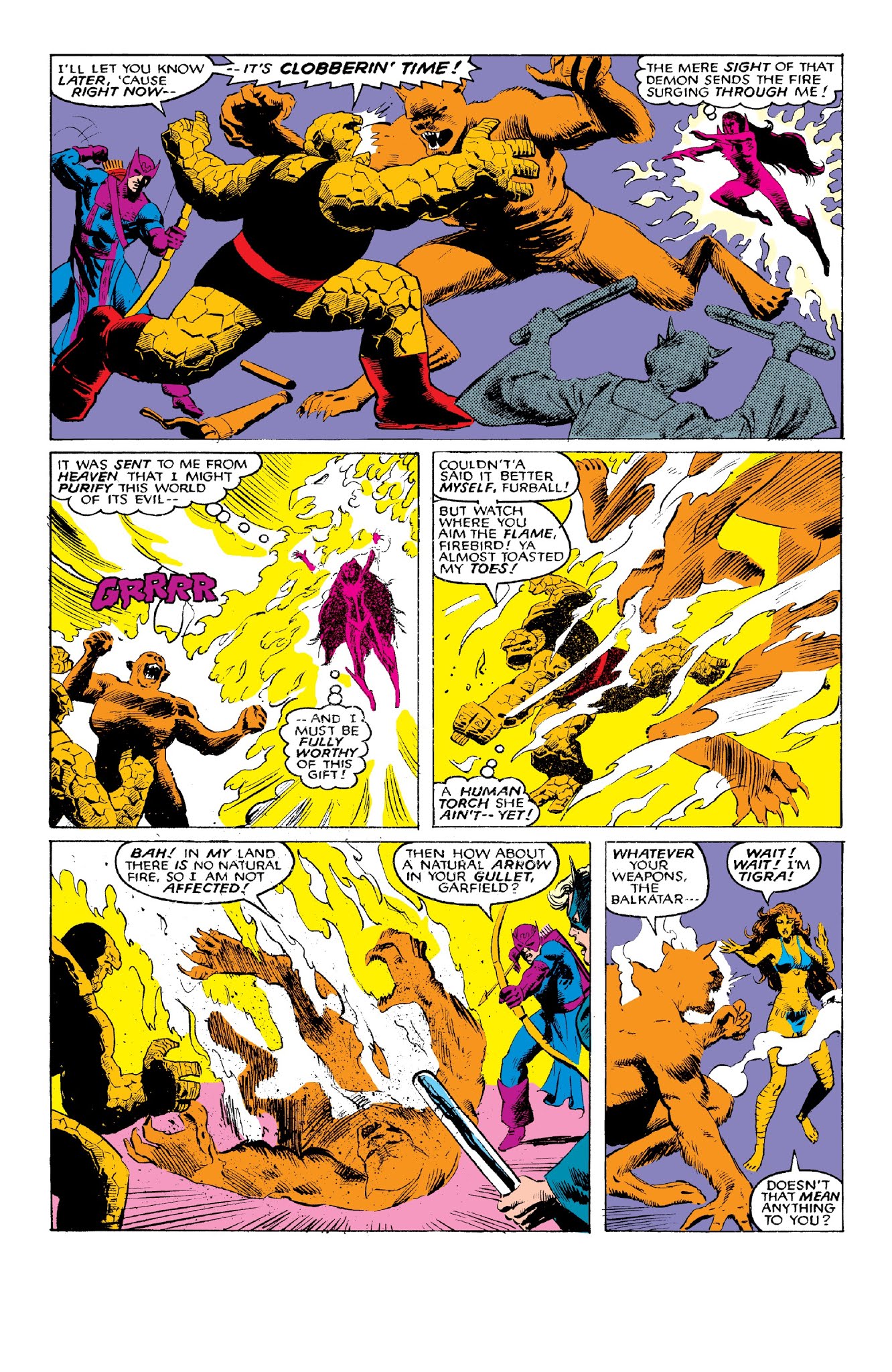 Read online Avengers West Coast Epic Collection: How The West Was Won comic -  Issue # TPB (Part 4) - 94