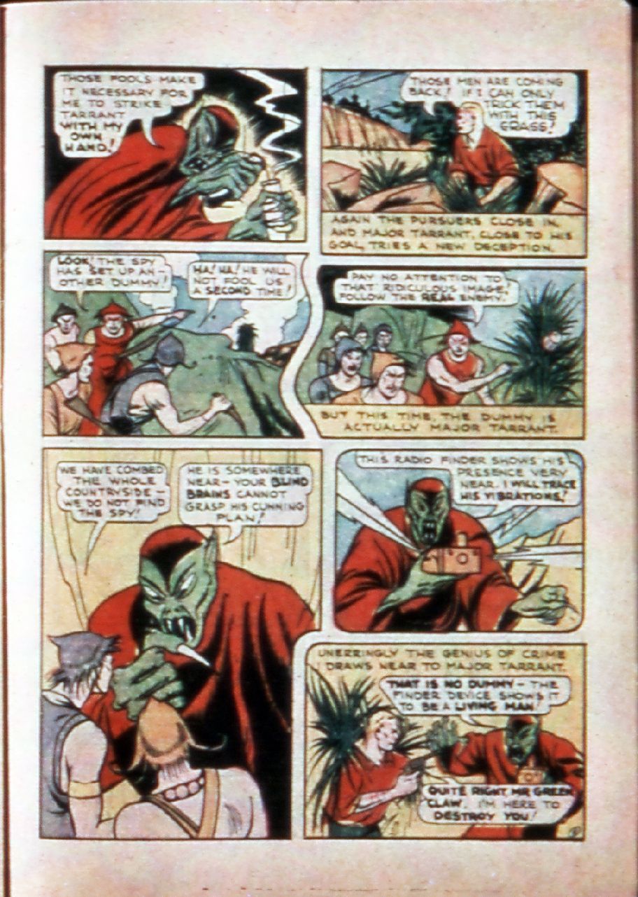 Read online Captain Battle, Jr. comic -  Issue #2 - 45