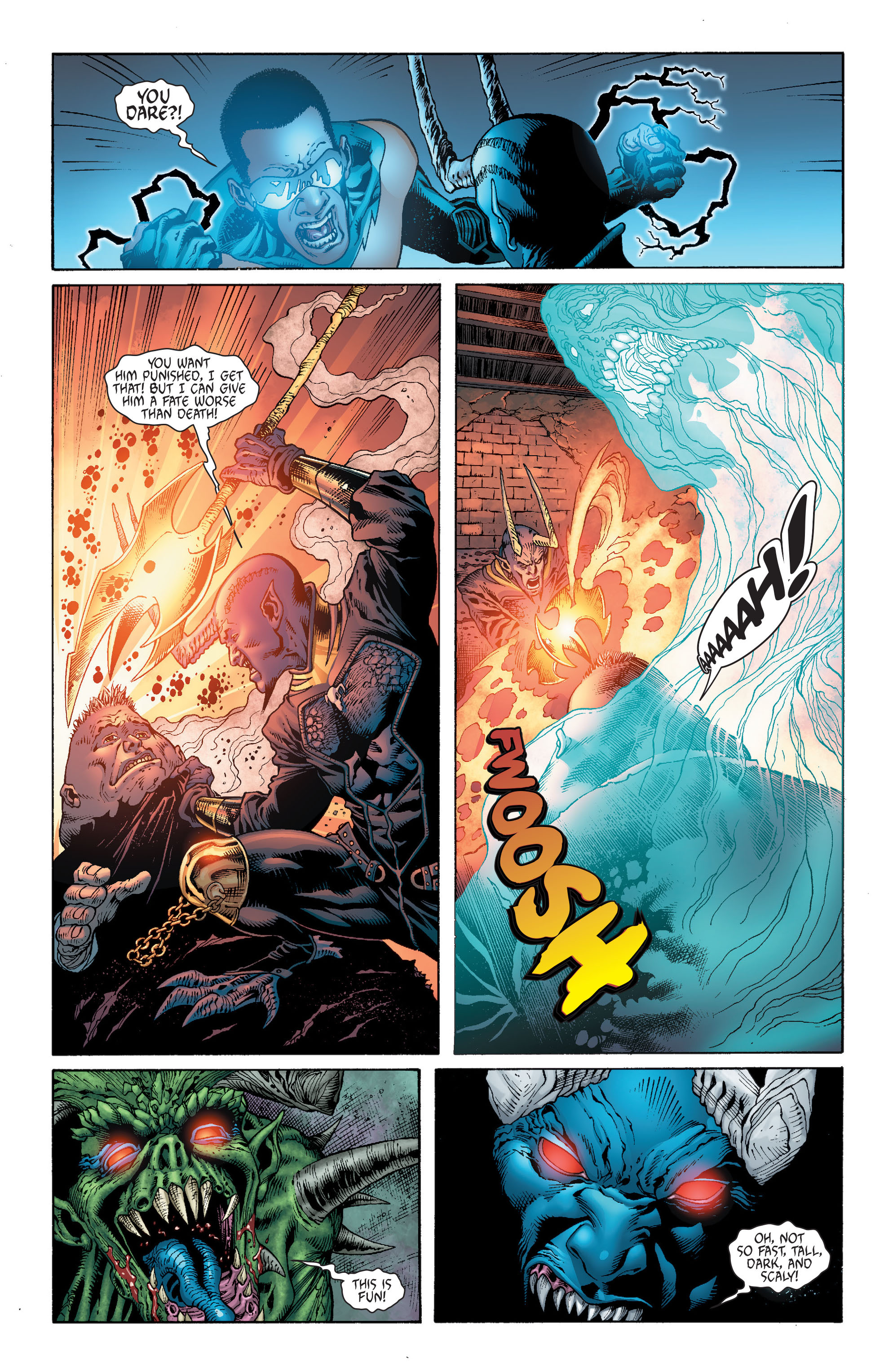 Read online DC Universe Presents comic -  Issue #16 - 15