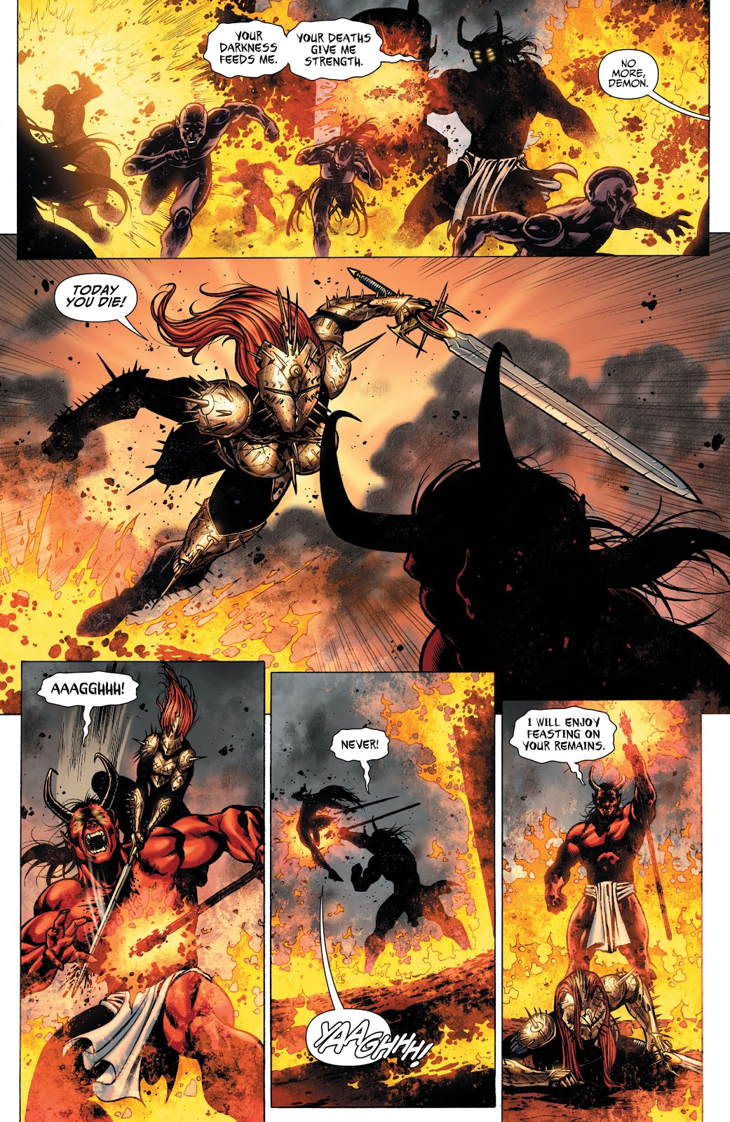 Teen Titans (2011) issue 23.1 - Page 15
