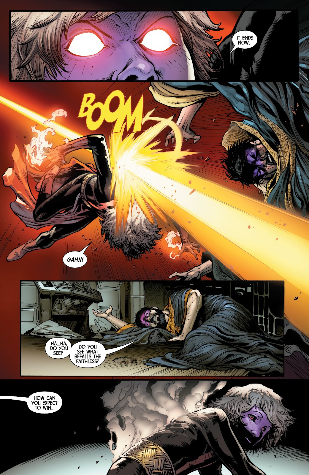 Guardians of the Galaxy (2019) issue 11 - Page 11